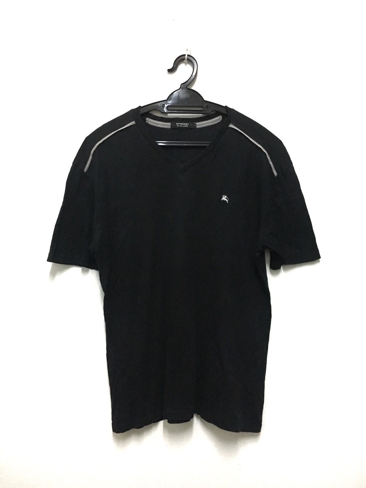 Burberry Burberry Black Label T Shirt Short Sleeve Size US M / EU 48-50 / 2 - 1 Thumbnail