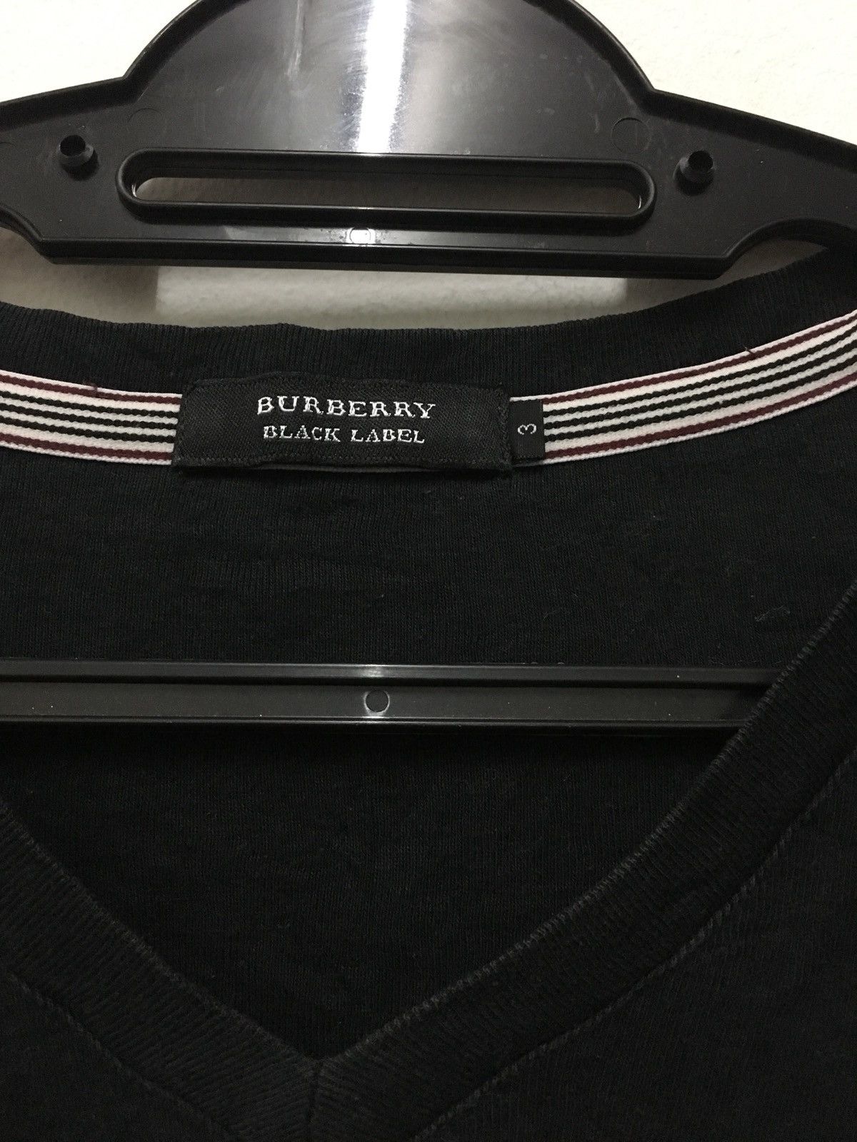 Burberry Burberry Black Label T Shirt Short Sleeve Size US M / EU 48-50 / 2 - 4 Thumbnail