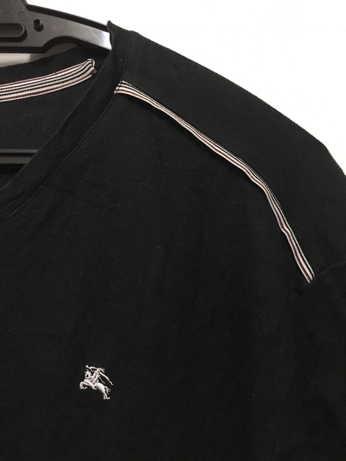 Burberry Burberry Black Label T Shirt Short Sleeve Size US M / EU 48-50 / 2 - 3 Thumbnail