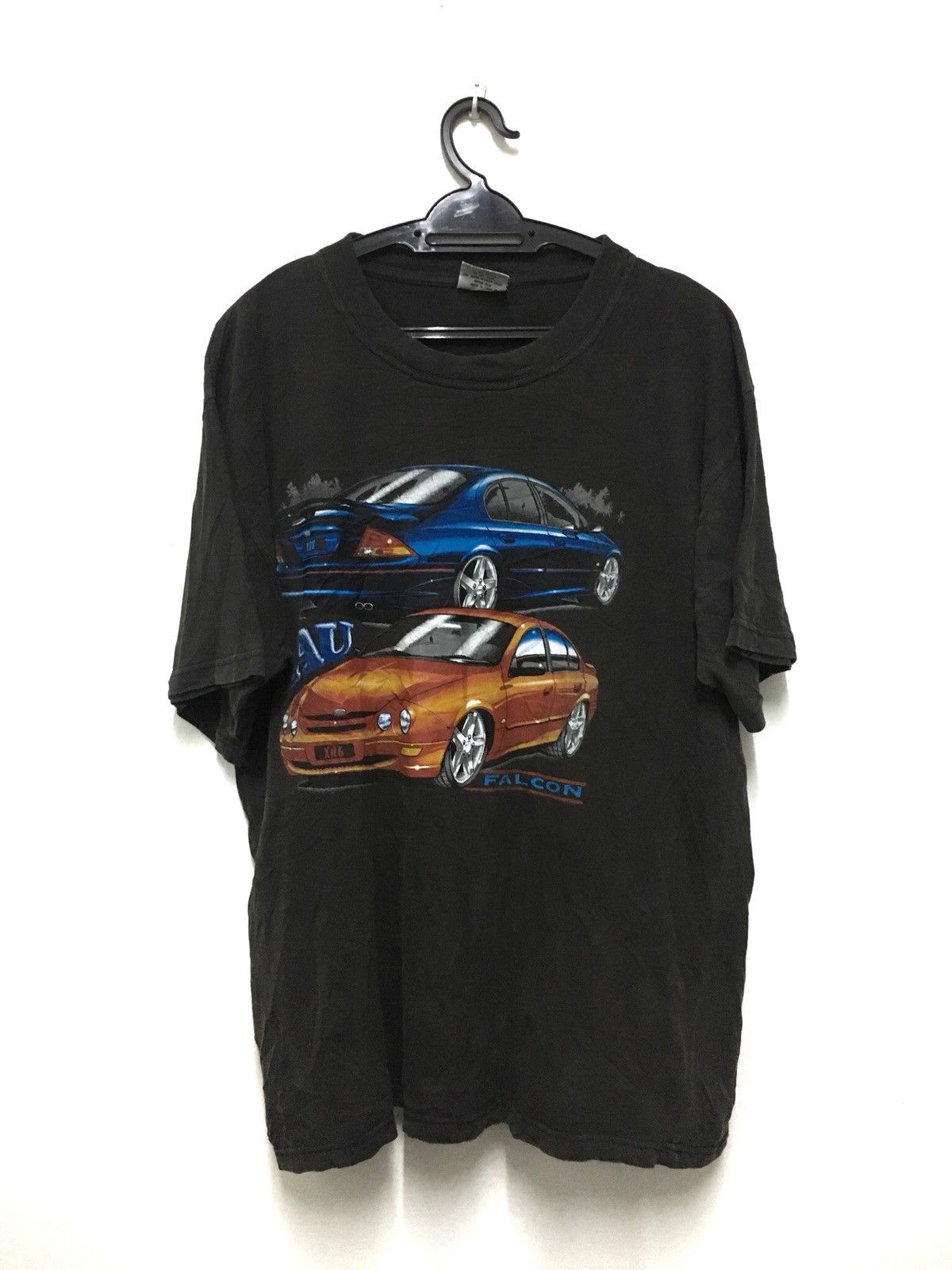 Falcon Xr6 Xr8 Car T Shirt Short Sleeve