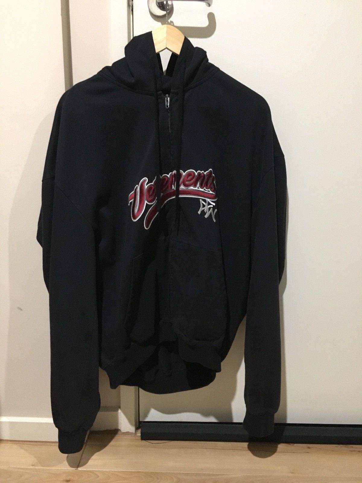 Vetements sales bro sweater