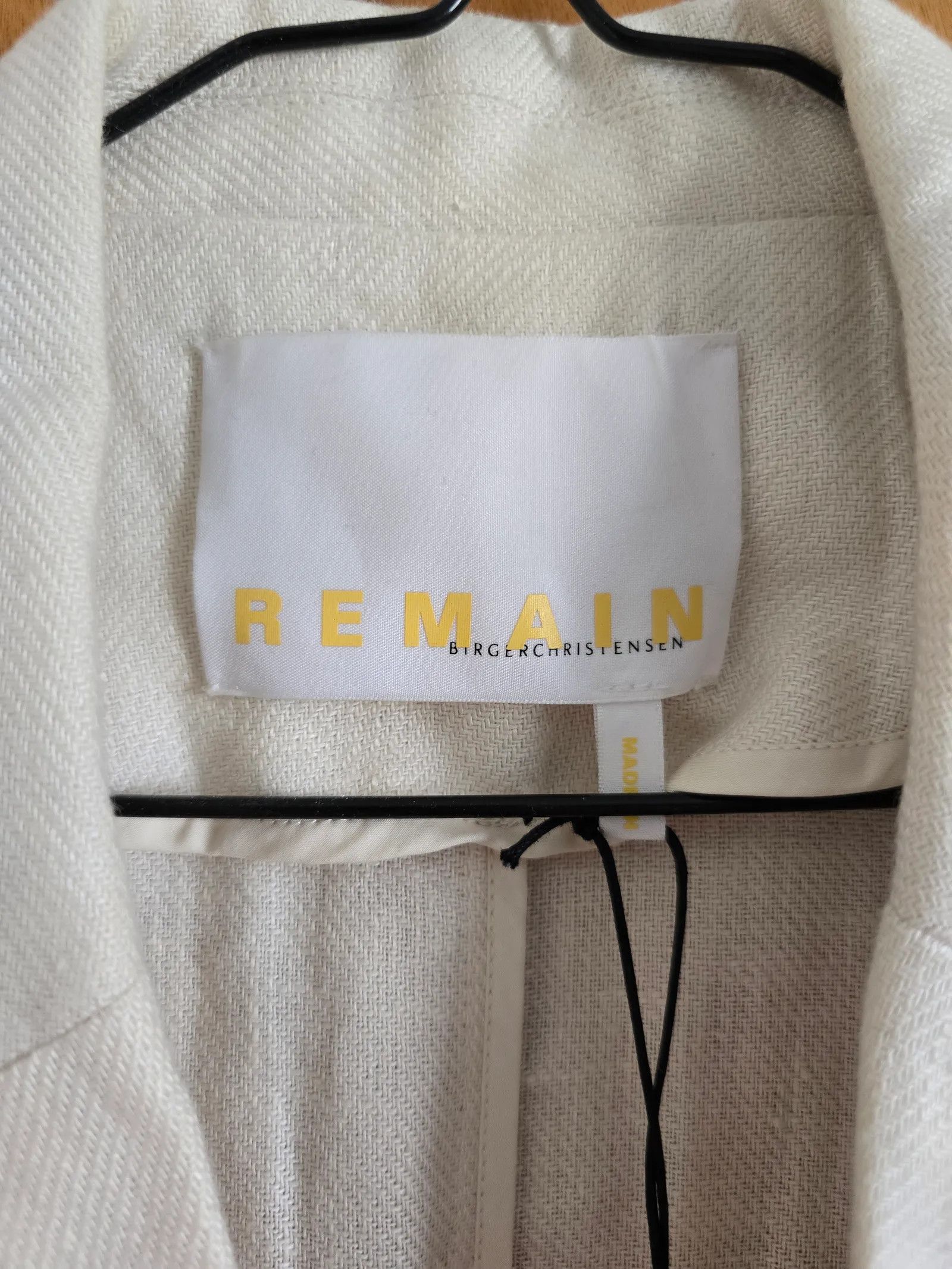 REMAIN Birger Christensen Remain Birger Christensen Helena Vest Vest Size S / US 4 / IT 40 - 2 Thumbnail