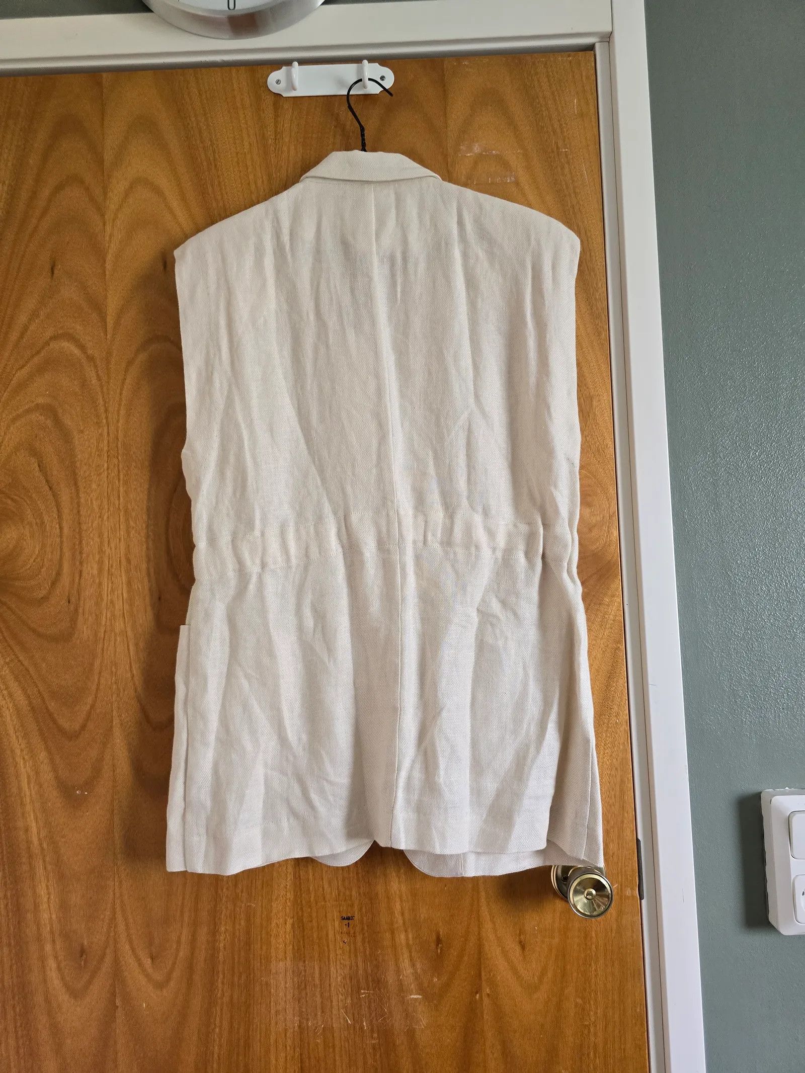 REMAIN Birger Christensen Remain Birger Christensen Helena Vest Vest Size S / US 4 / IT 40 - 4 Thumbnail