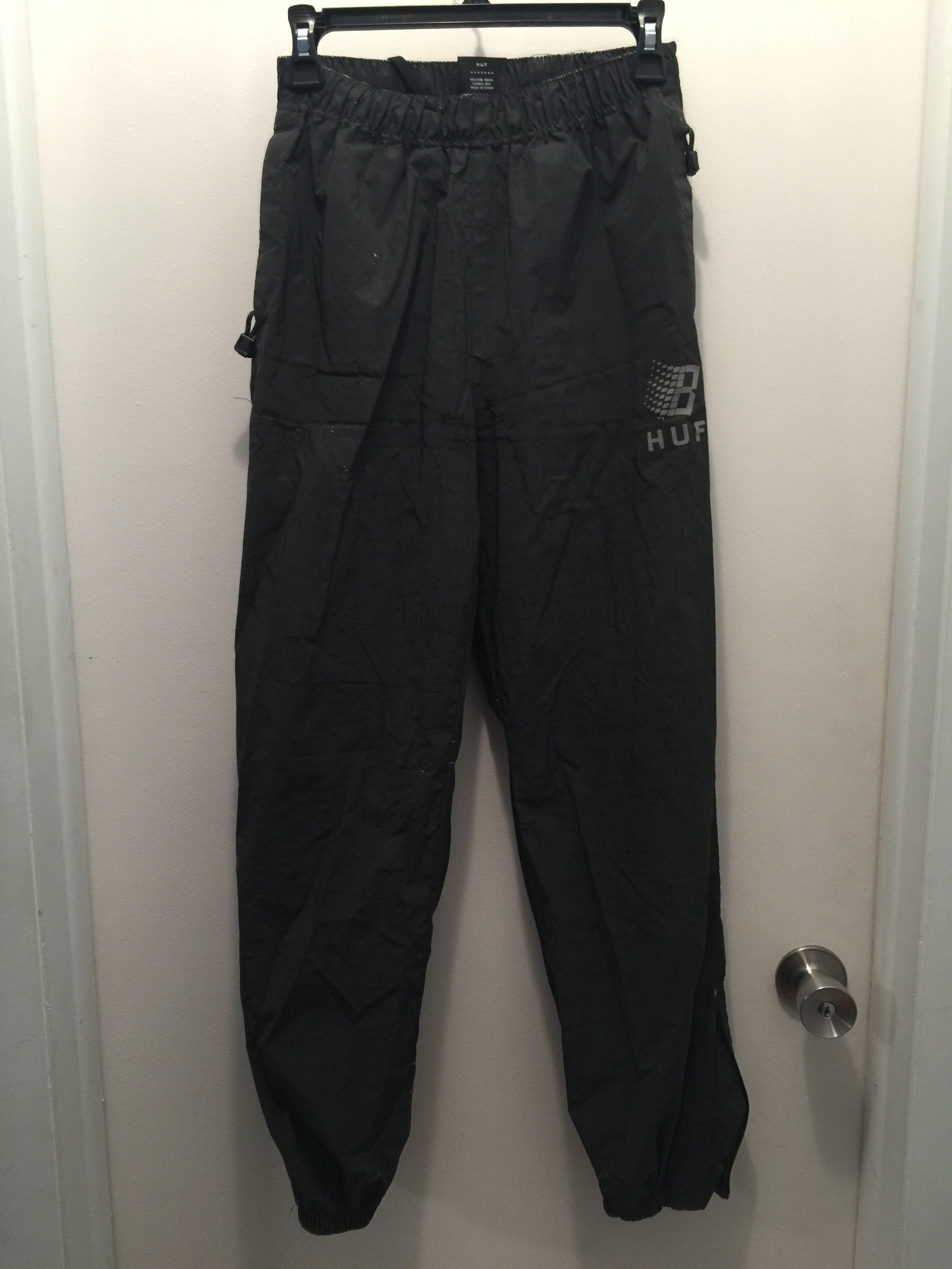 BRONZE 56K RARE 3M TRACK PANTS POCKET