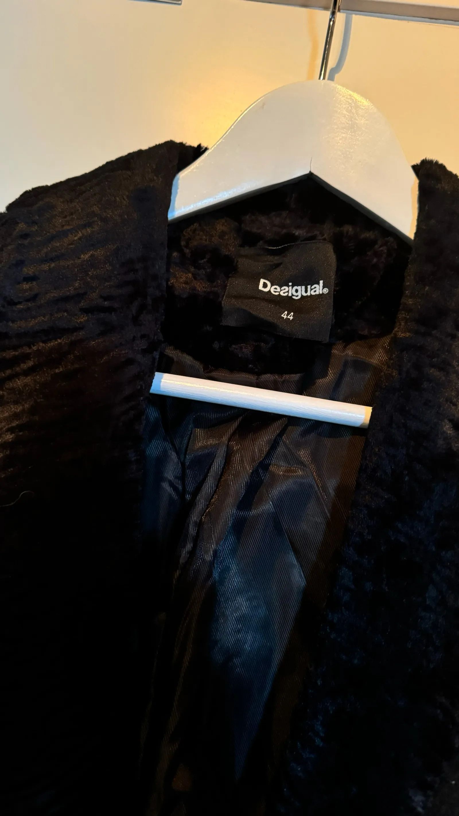 Desigual Desigual Jacket Size L / US 10 / IT 46 - 2 Thumbnail