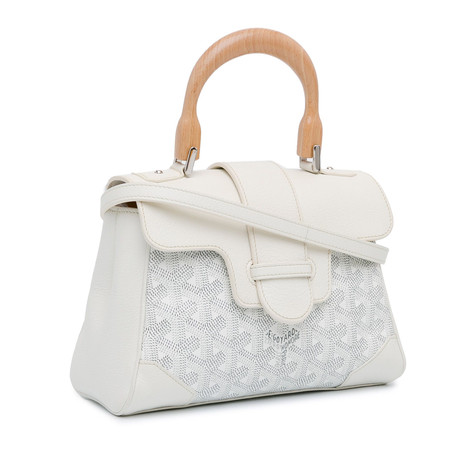 Goyard Goyard Mini Goyardine Saigon Souple Size ONE SIZE - 2 Thumbnail