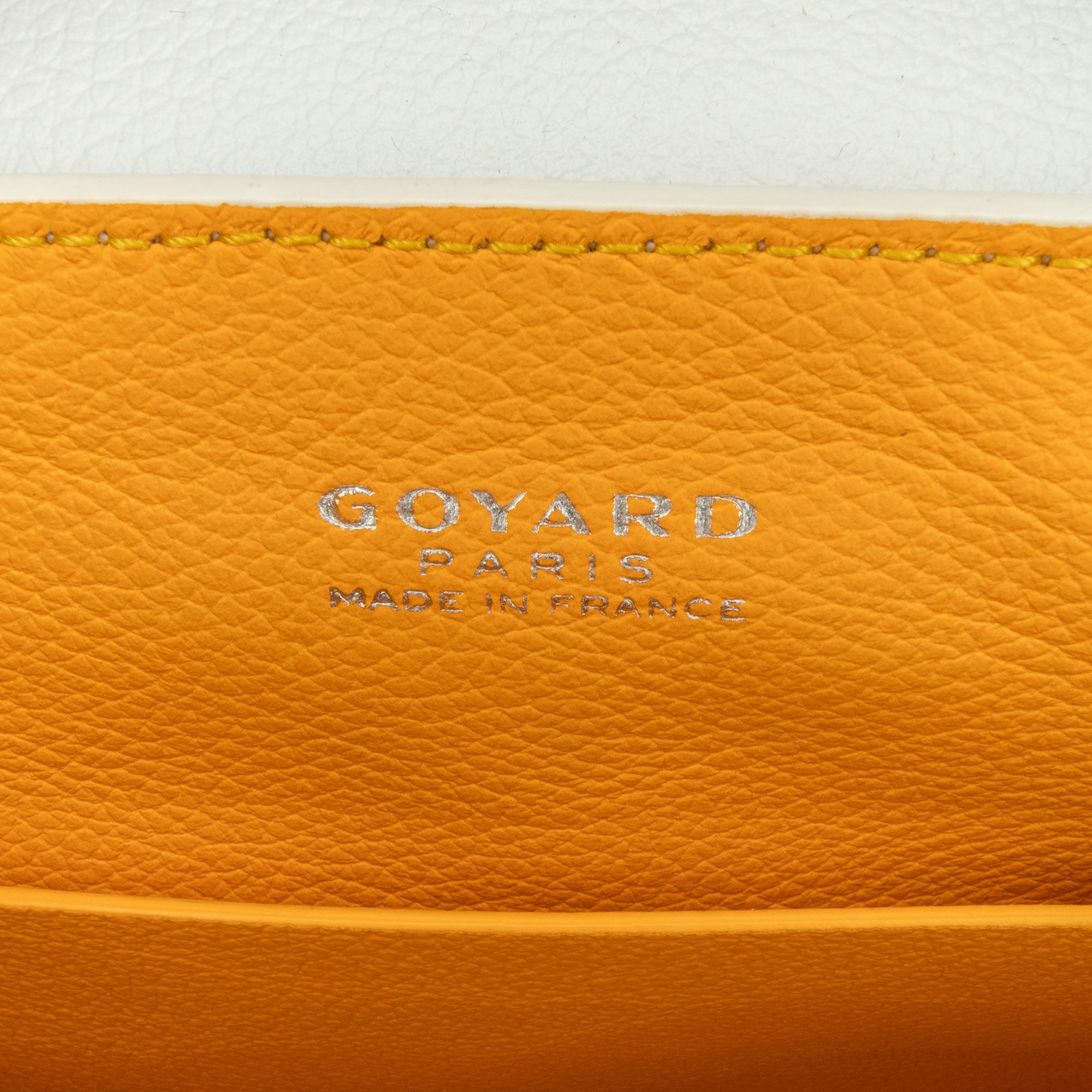 Goyard Goyard Mini Goyardine Saigon Souple Size ONE SIZE - 6 Thumbnail