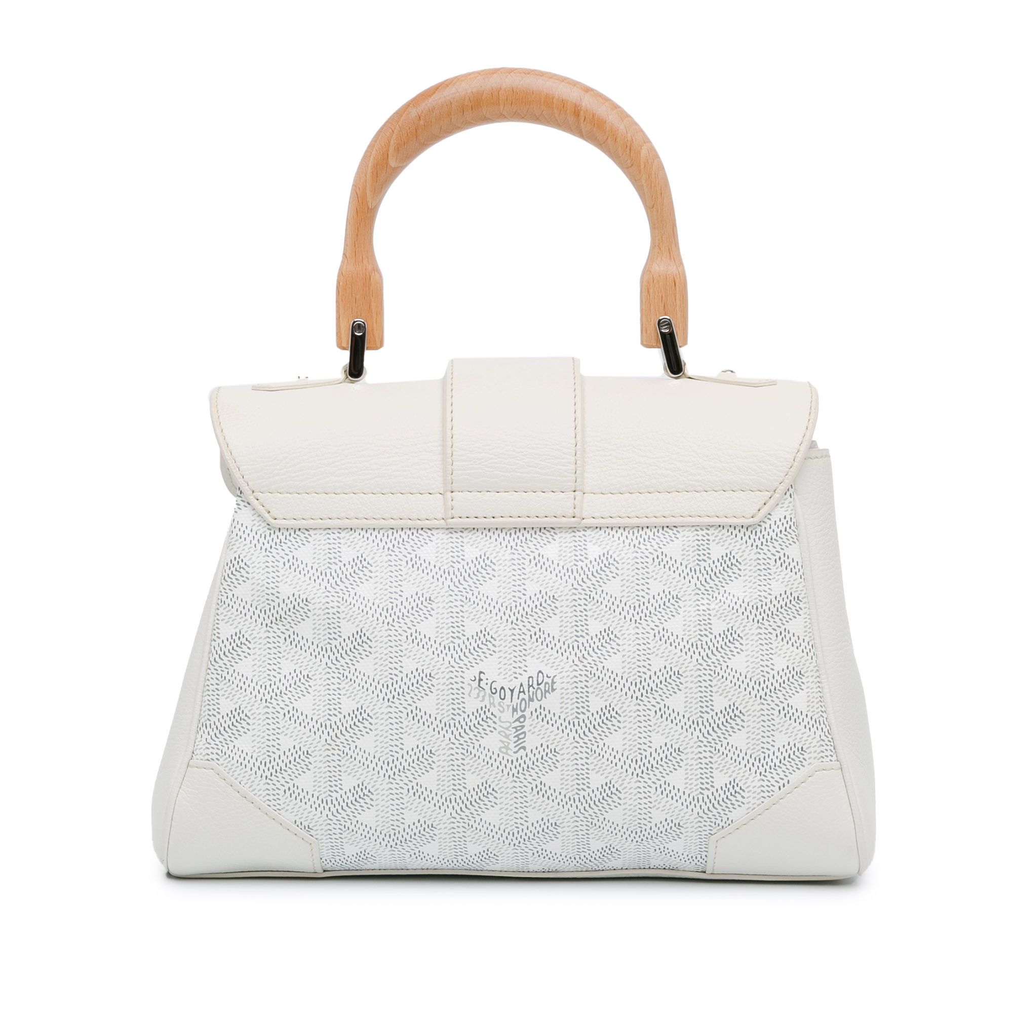 Goyard Goyard Mini Goyardine Saigon Souple Size ONE SIZE - 3 Thumbnail