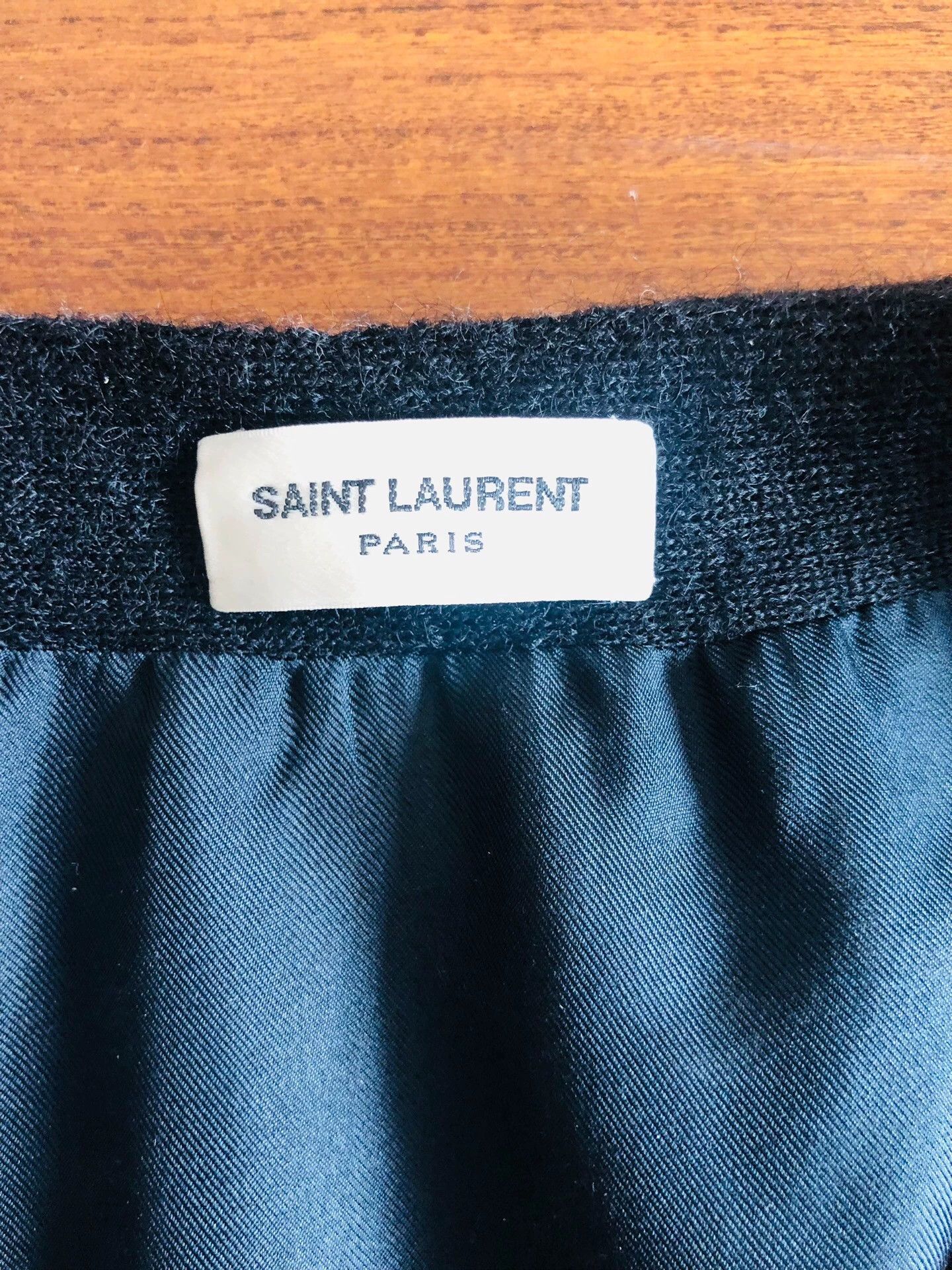 Saint Laurent Paris Saint Laurent Paris Pistol printed sweater Size US XS / EU 42 / 0 - 7 Thumbnail