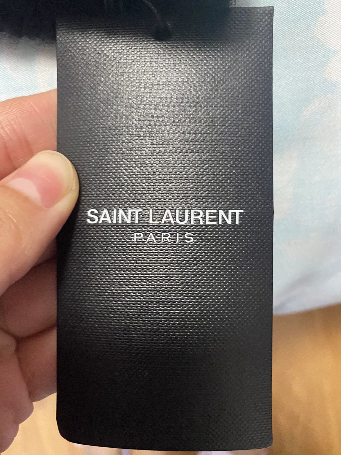 Saint Laurent Paris Saint Laurent Paris Wool Knitted Sweater Size US M / EU 48-50 / 2 - 3 Thumbnail