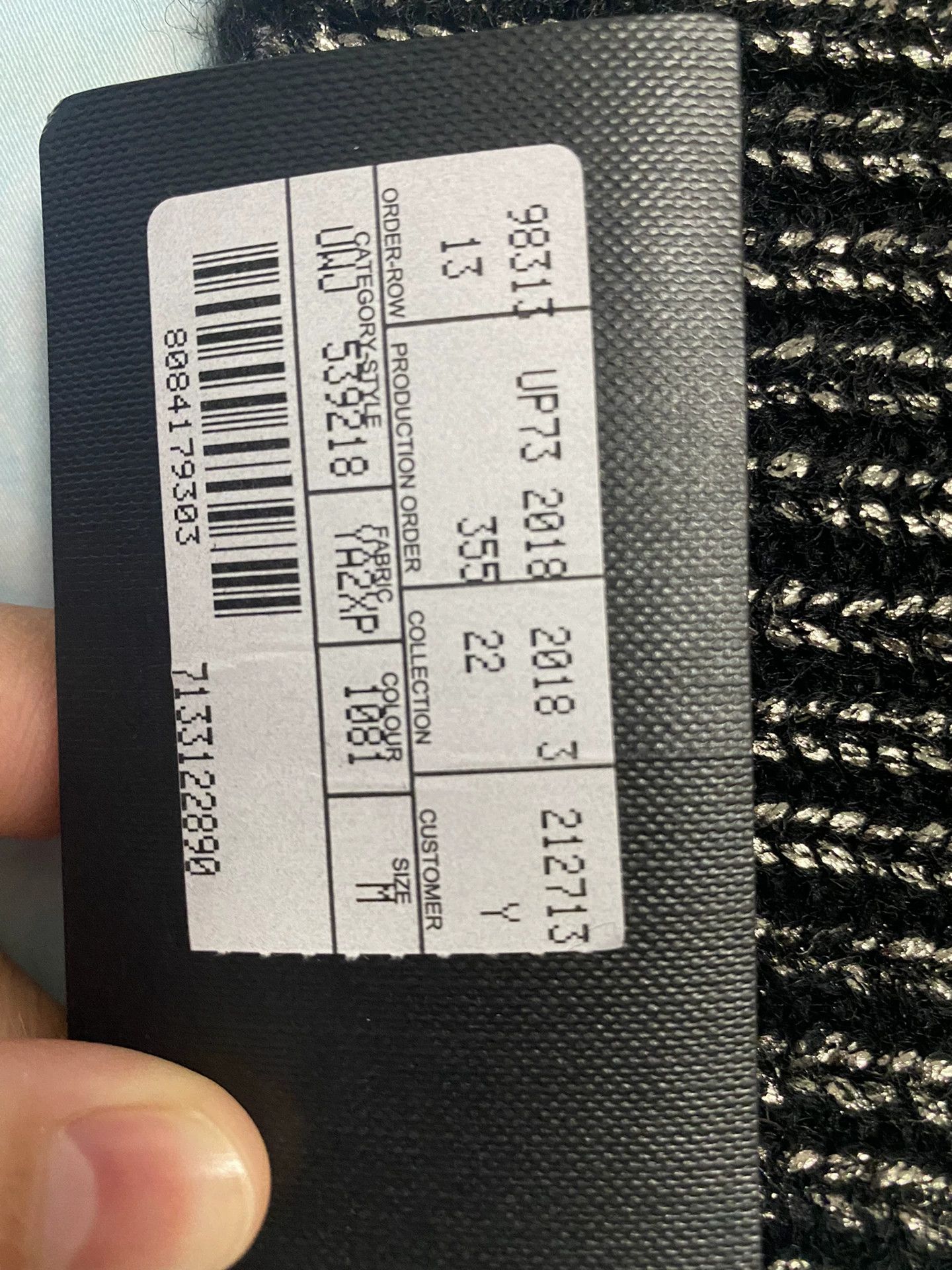 Saint Laurent Paris Saint Laurent Paris Wool Knitted Sweater Size US M / EU 48-50 / 2 - 4 Thumbnail