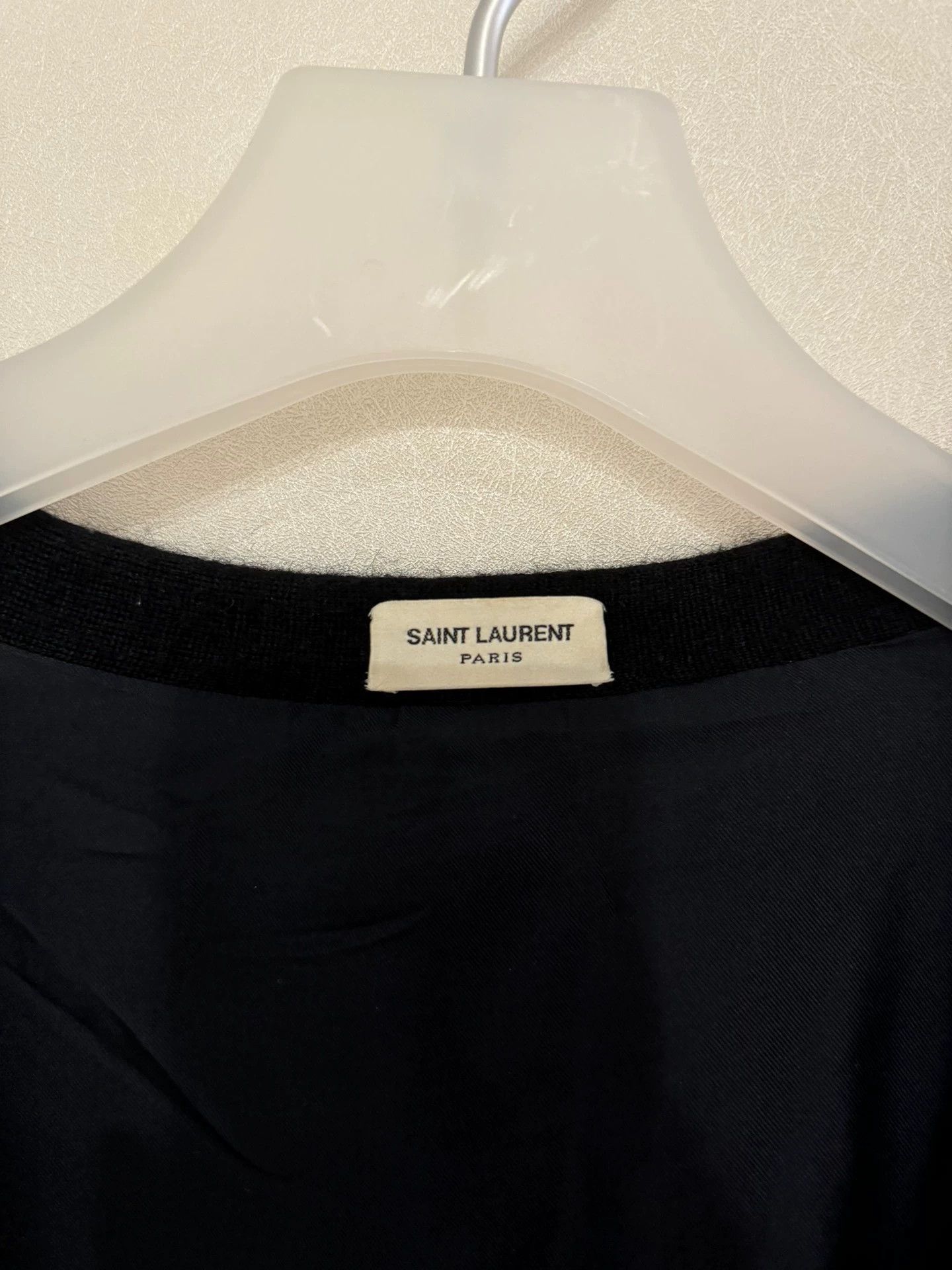 Saint Laurent Paris Saint Laurent Paris Pistol print jacket Size US M / EU 48-50 / 2 - 3 Thumbnail