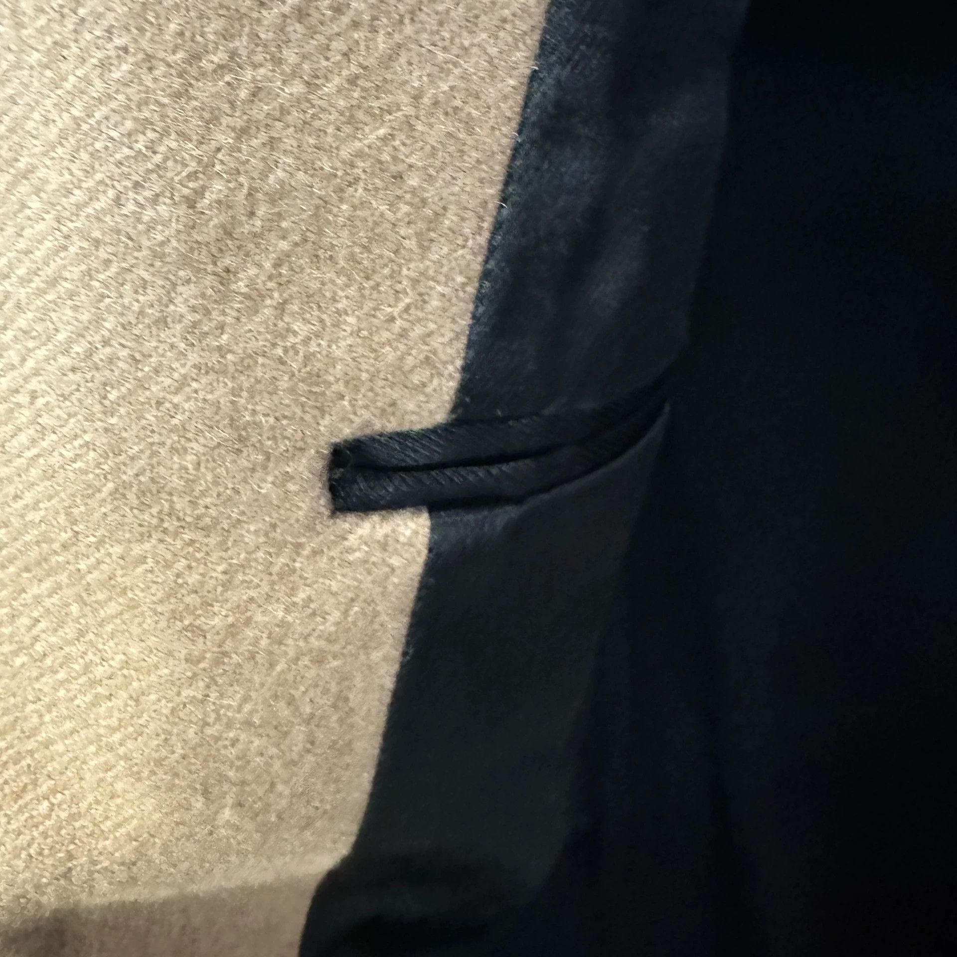 Saint Laurent Paris Saint Laurent Paris Men's khaki coat Size US M / EU 48-50 / 2 - 4 Thumbnail