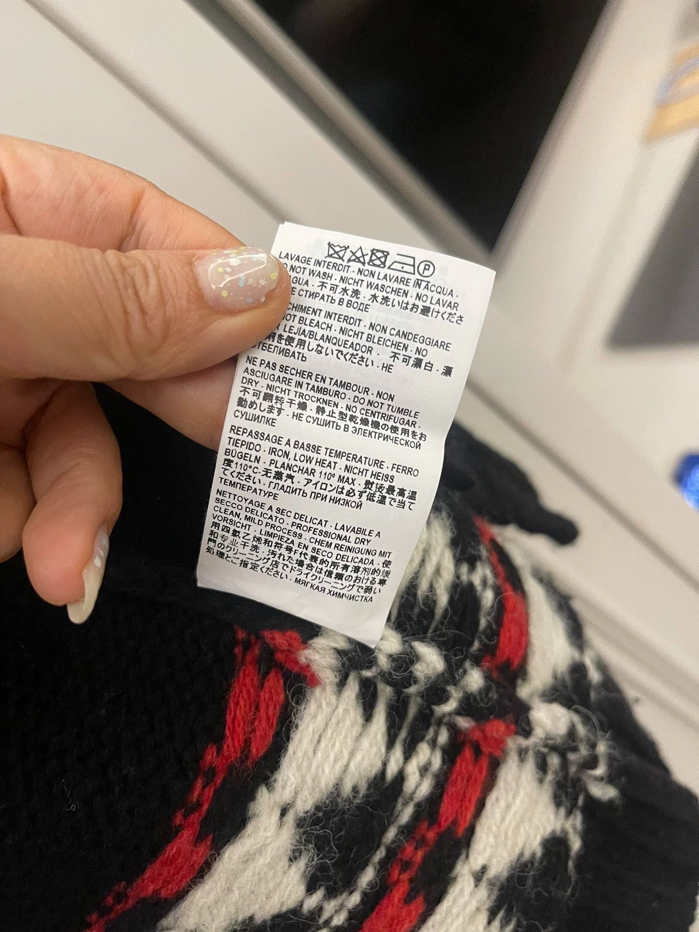 Saint Laurent Paris Saint Laurent Paris Wool Knitted Hooded Jacket Size US XS / EU 42 / 0 - 8 Thumbnail
