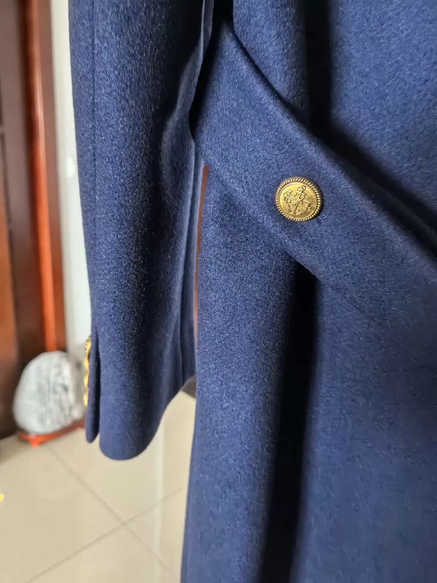 Saint Laurent Paris Saint Laurent Paris Exclusive cashmere coat Size US L / EU 52-54 / 3 - 3 Thumbnail