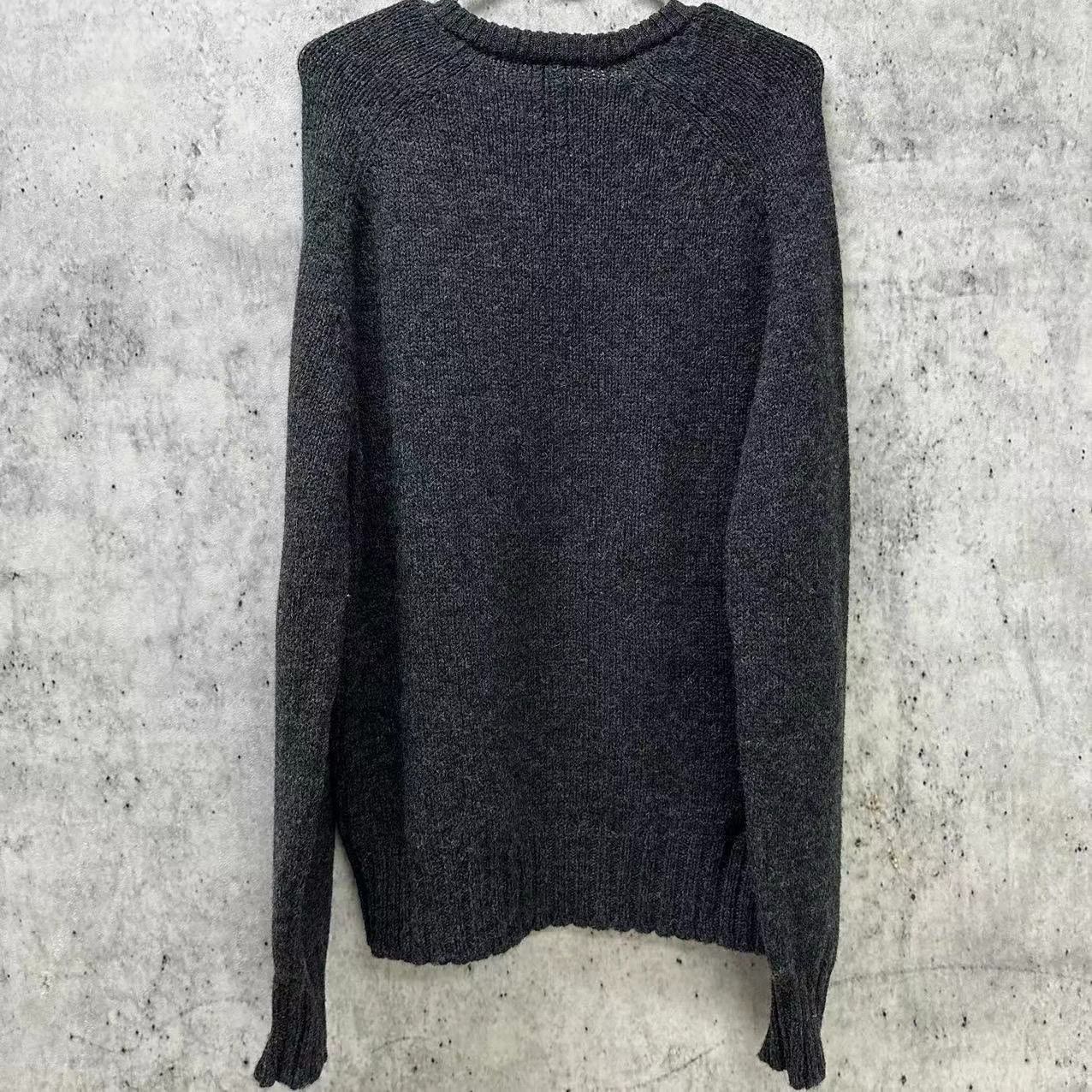 Saint Laurent Paris Saint Laurent Paris Classic long sleeved sweater Size US M / EU 48-50 / 2 - 2 Thumbnail