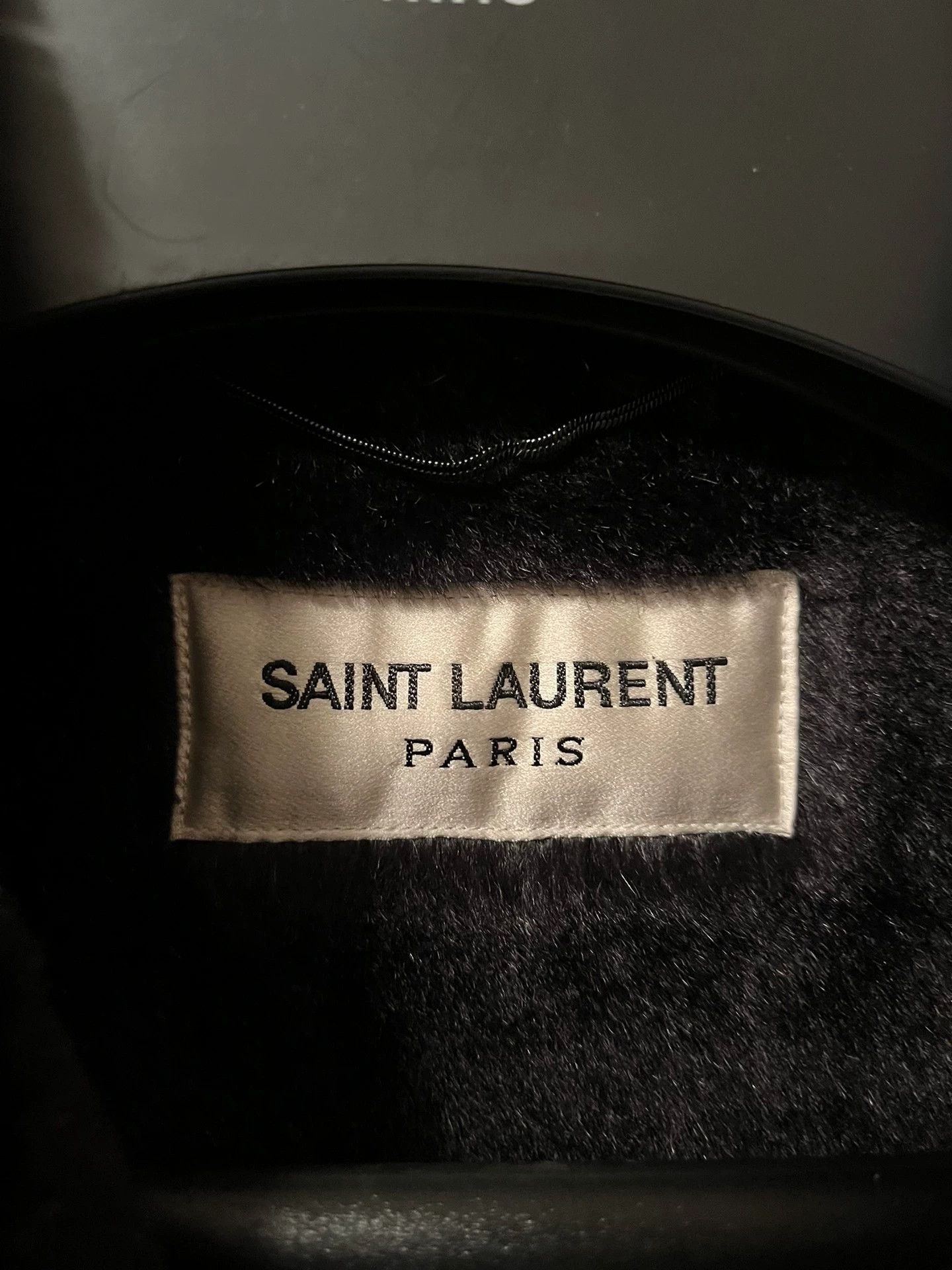 Saint Laurent Paris Saint Laurent Paris Xiu style heavy-duty jacket Size US L / EU 52-54 / 3 - 3 Thumbnail