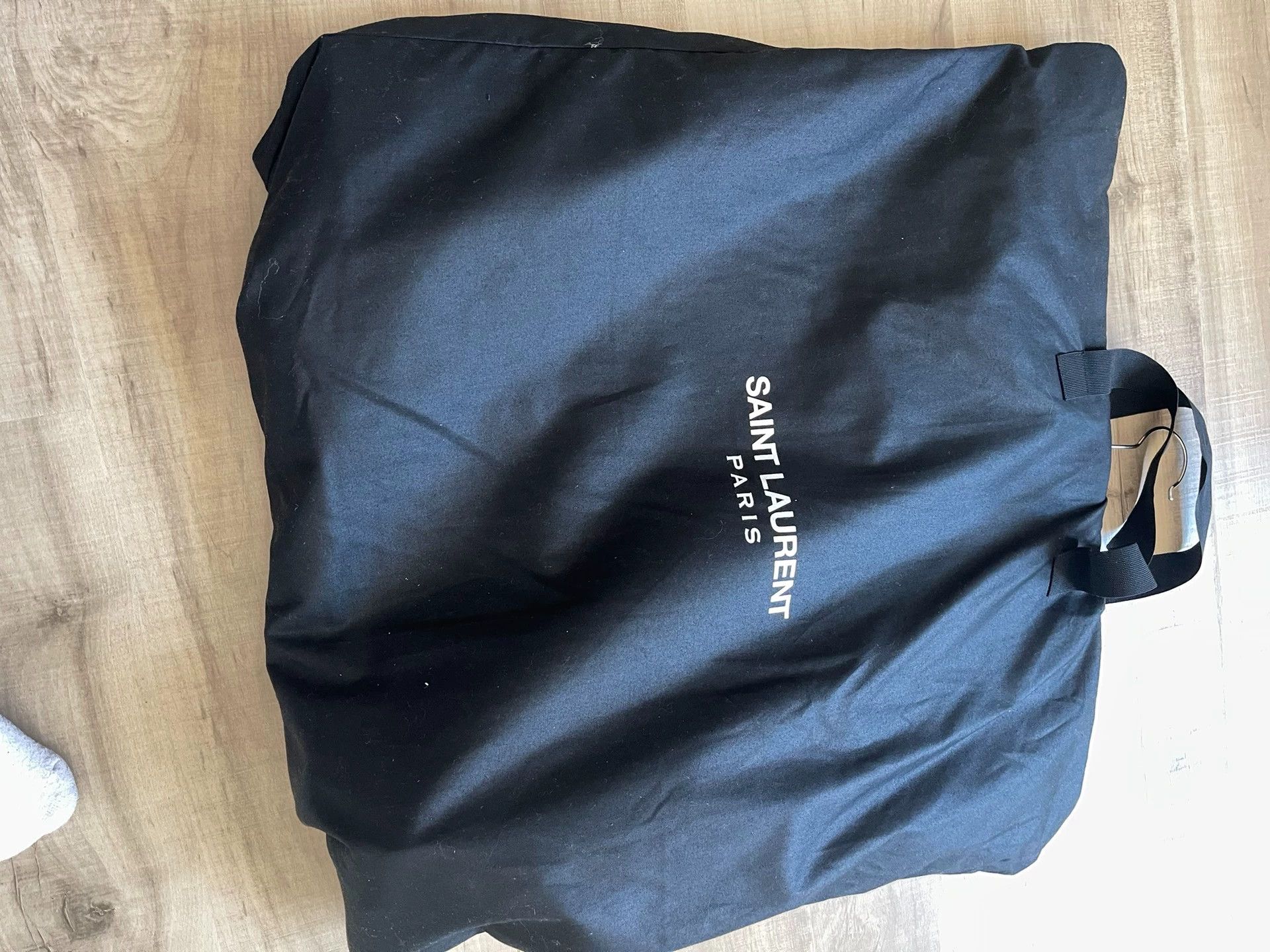 Saint Laurent Paris Saint Laurent Paris Classic motorcycle jacket Size US S / EU 44-46 / 1 - 8 Thumbnail