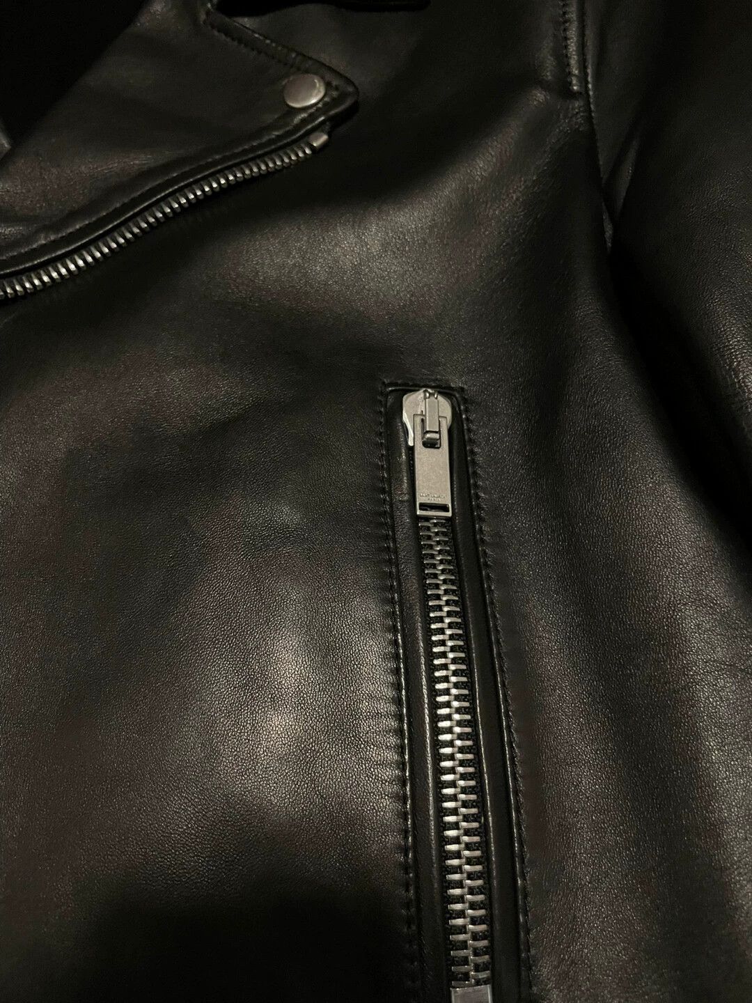 Saint Laurent Paris Saint Laurent Paris L01 motorcycle jacket Size US M / EU 48-50 / 2 - 2 Thumbnail
