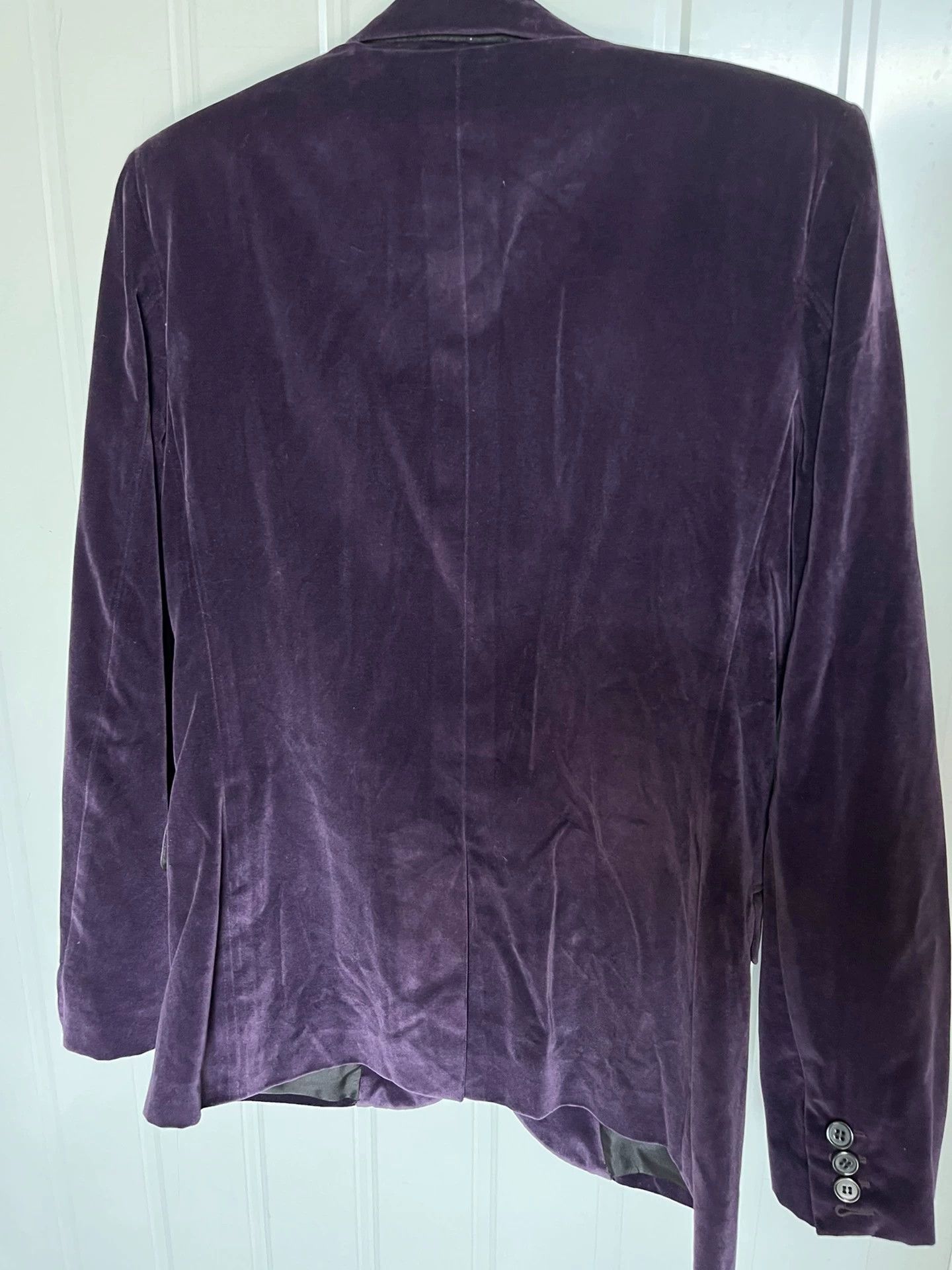 Saint Laurent Paris Saint Laurent Paris Velvet suit Size US S / EU 44-46 / 1 - 2 Thumbnail