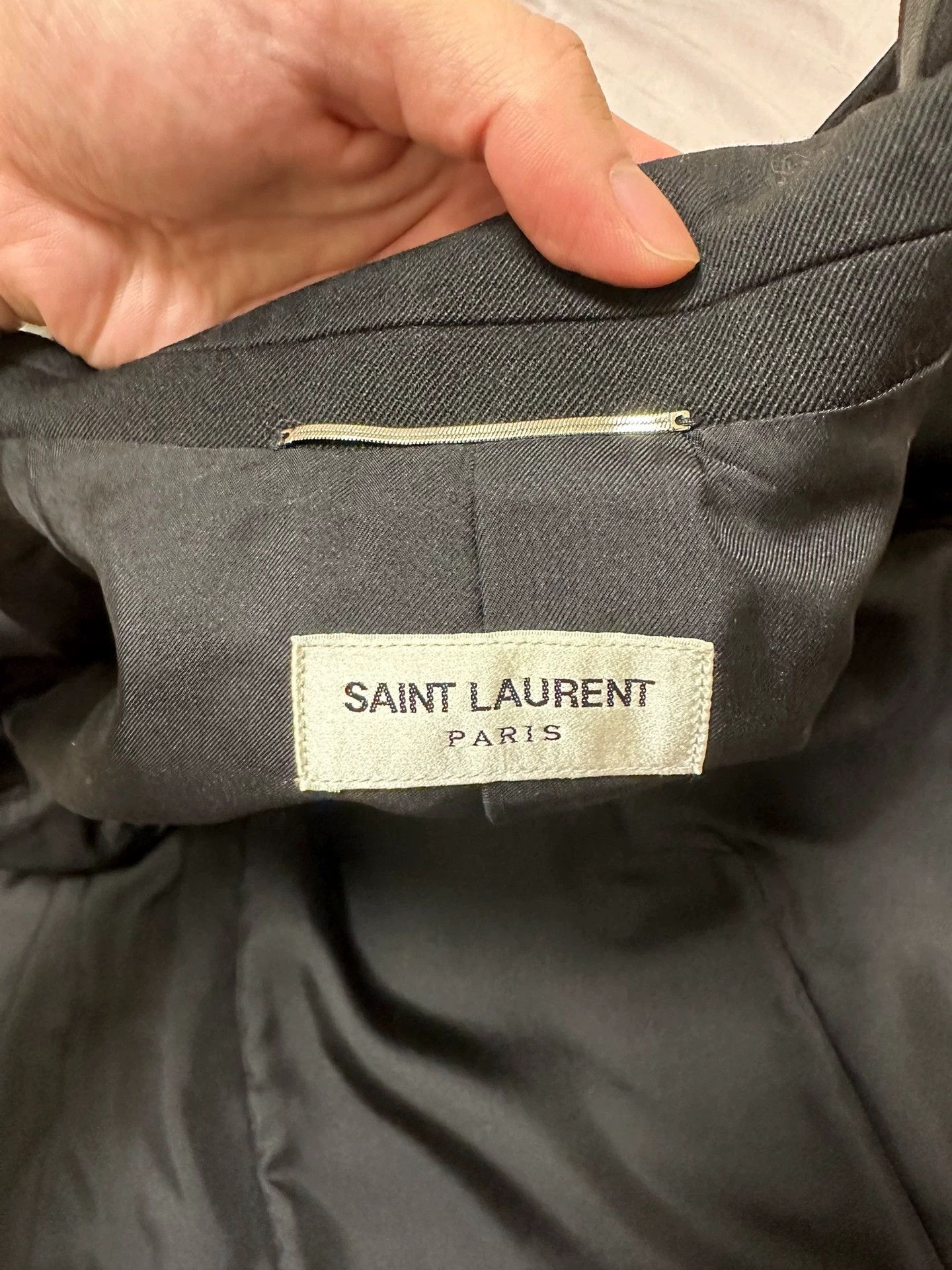 Saint Laurent Paris Saint Laurent Paris suit Size US S / EU 44-46 / 1 - 3 Thumbnail