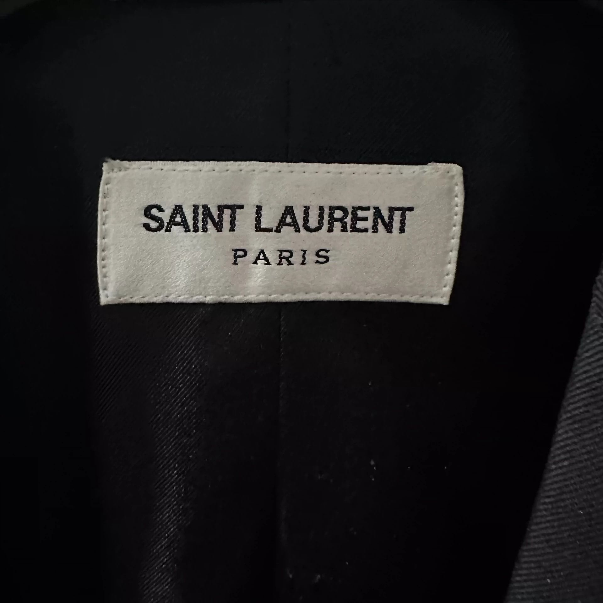 Saint Laurent Paris Saint Laurent Paris Western-style clothes Size US XS / EU 42 / 0 - 3 Thumbnail