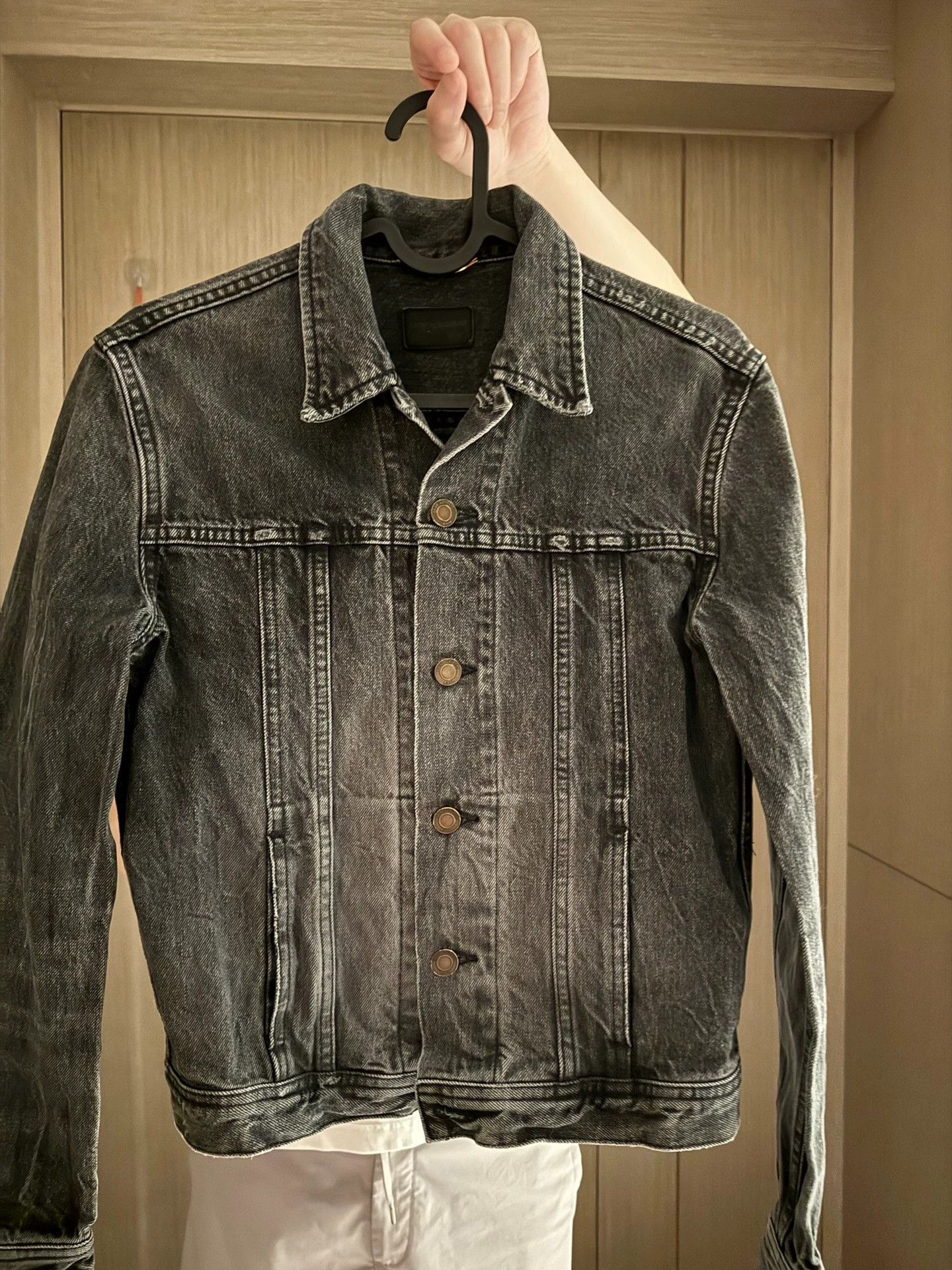 Saint Laurent Paris Saint Laurent Paris denim Size US XS / EU 42 / 0 - 2 Thumbnail