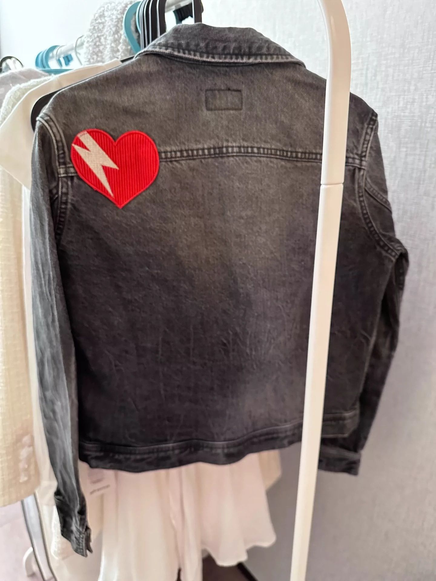 Saint Laurent Paris Saint Laurent Paris denim Size US XS / EU 42 / 0 - 3 Thumbnail