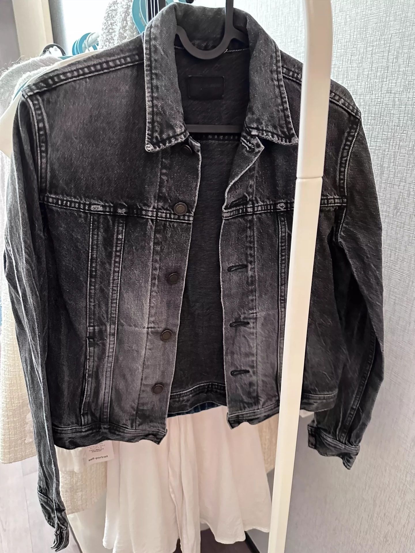 Saint Laurent Paris Saint Laurent Paris denim Size US XS / EU 42 / 0 - 4 Thumbnail