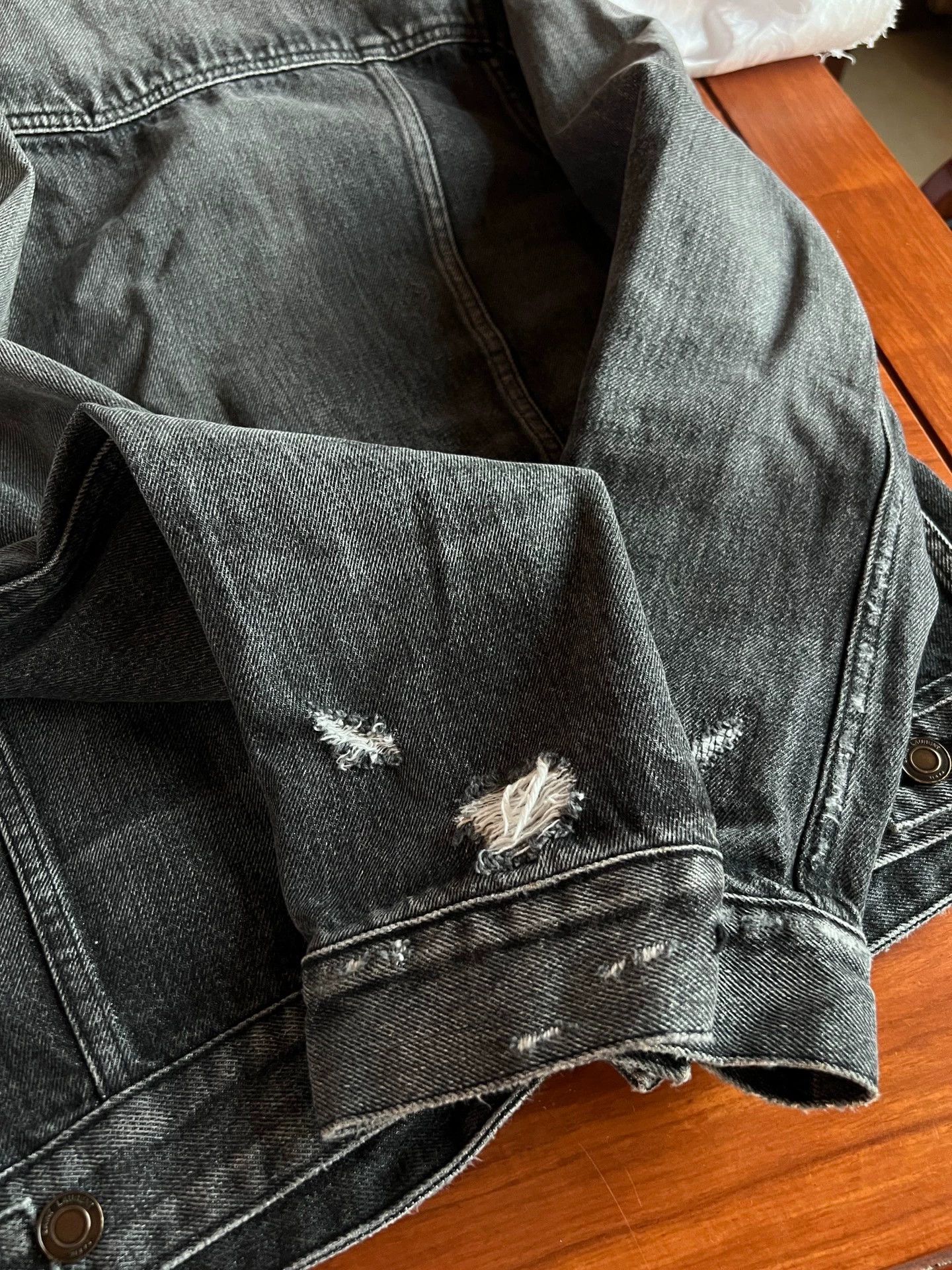 Saint Laurent Paris Saint Laurent Paris denim Size US M / EU 48-50 / 2 - 6 Thumbnail