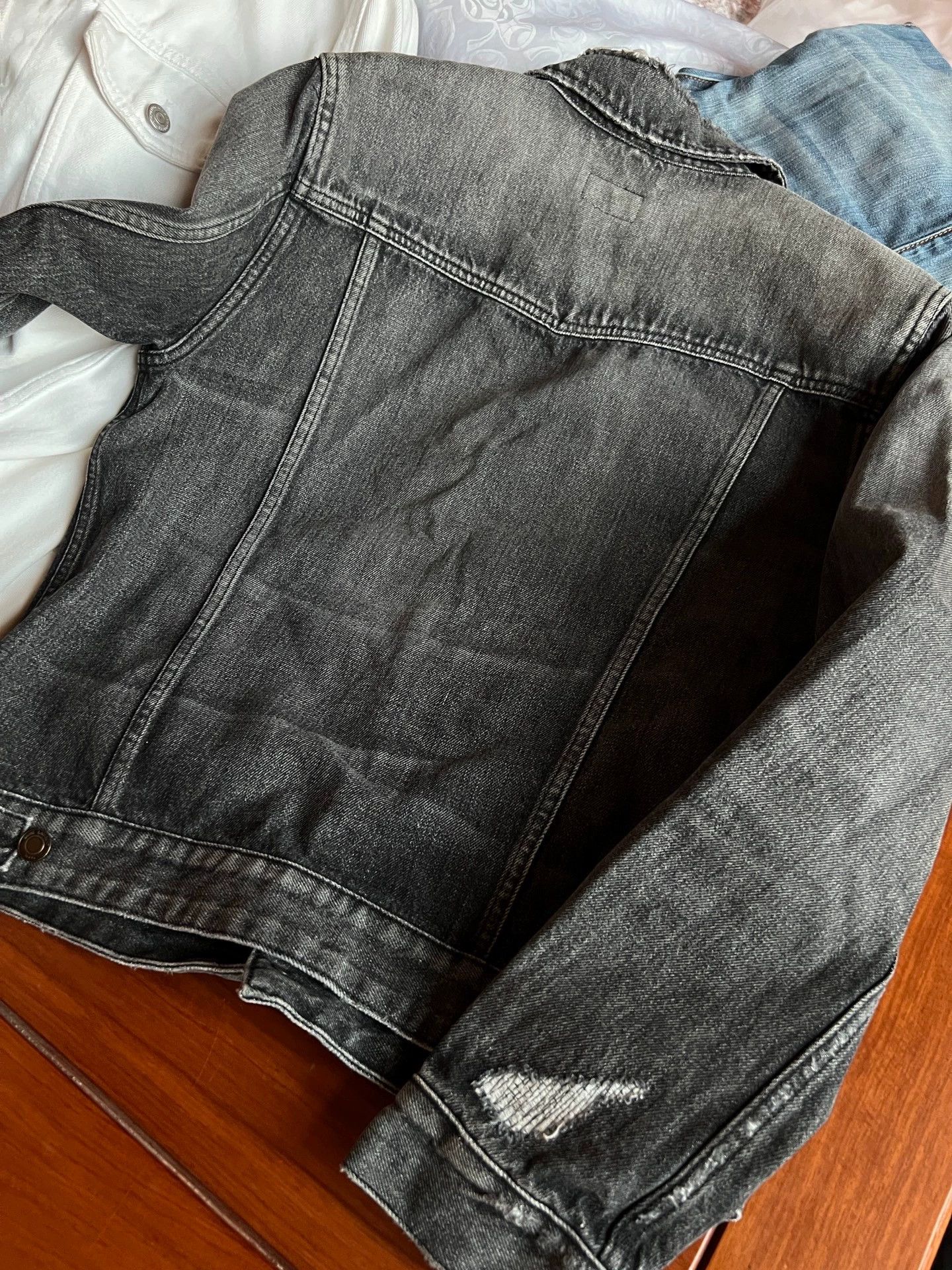 Saint Laurent Paris Saint Laurent Paris denim Size US M / EU 48-50 / 2 - 5 Thumbnail