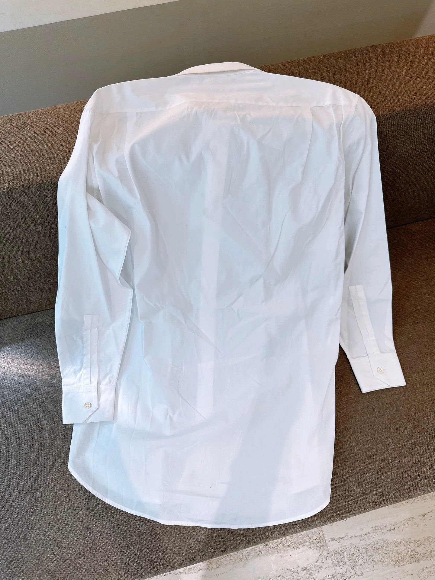Saint Laurent Paris Saint Laurent Paris Silhouette shirt Size US S / EU 44-46 / 1 - 2 Thumbnail
