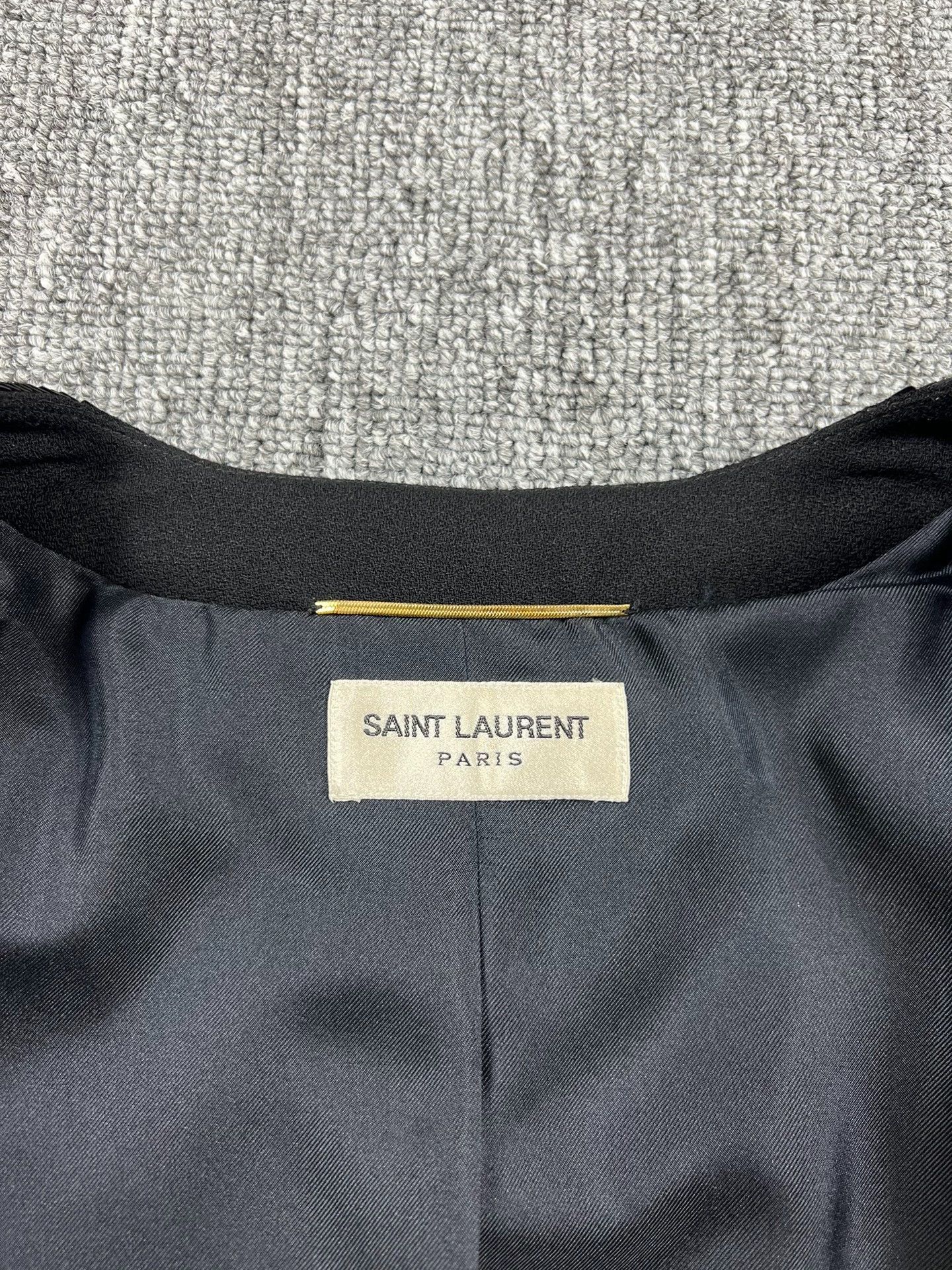 Saint Laurent Paris Saint Laurent Paris ardigan Size US S / EU 44-46 / 1 - 4 Thumbnail