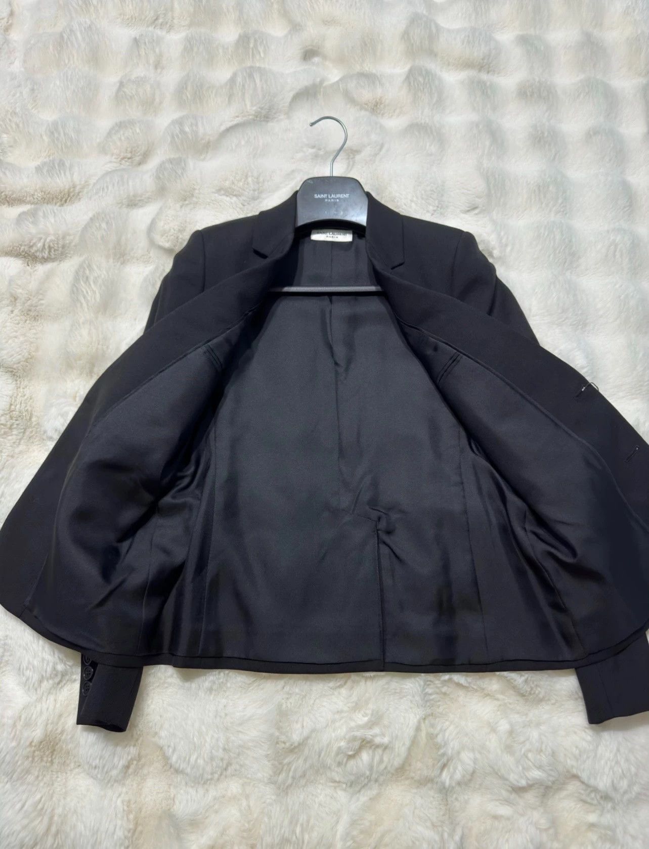 Saint Laurent Paris Saint Laurent Paris Classic suit Size US S / EU 44-46 / 1 - 3 Thumbnail