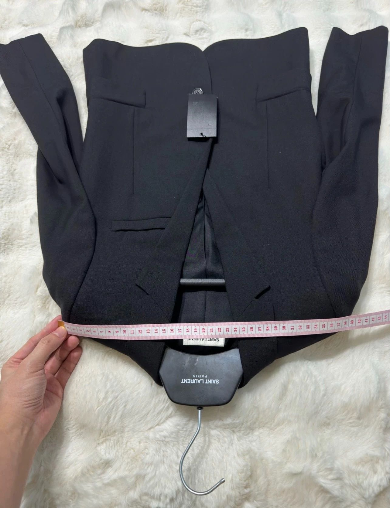 Saint Laurent Paris Saint Laurent Paris Classic suit Size US S / EU 44-46 / 1 - 7 Thumbnail