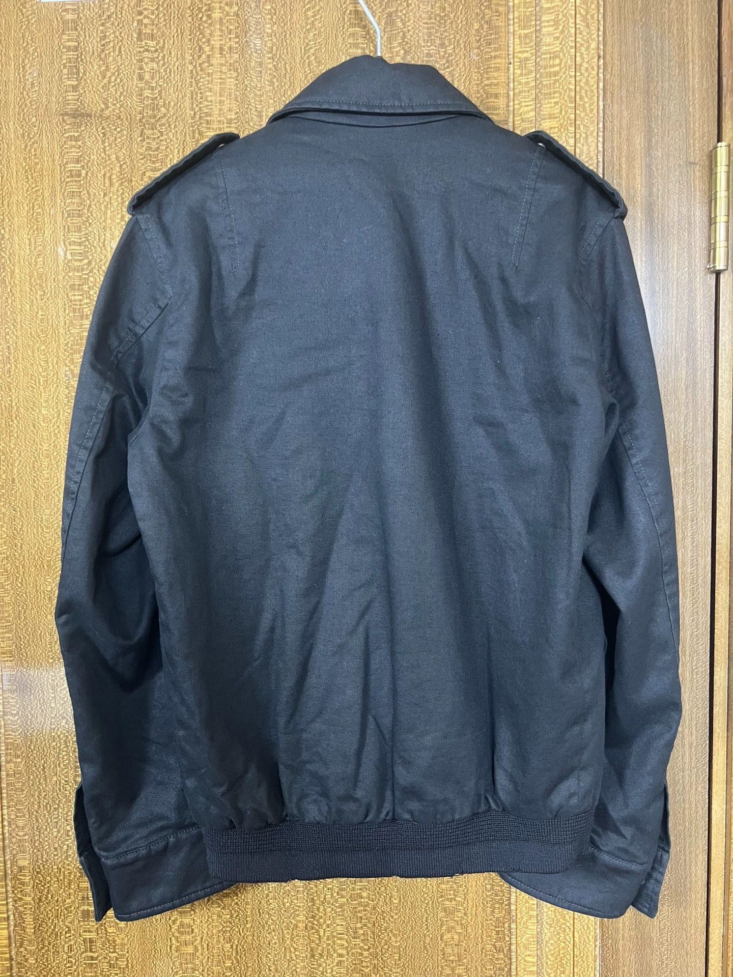 Saint Laurent Paris Saint Laurent Paris Bomber Jacket Size US S / EU 44-46 / 1 - 2 Thumbnail
