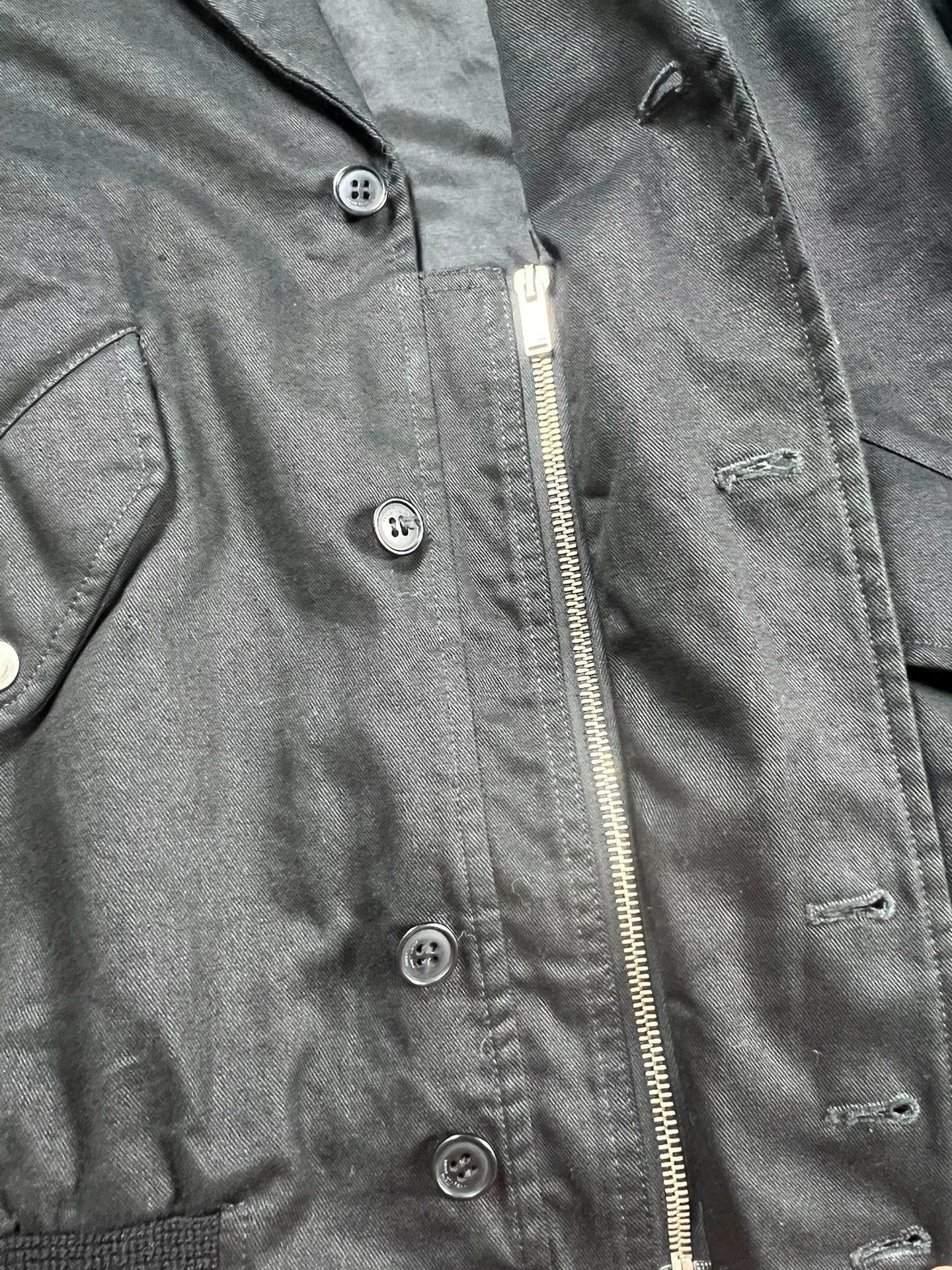Saint Laurent Paris Saint Laurent Paris Bomber Jacket Size US S / EU 44-46 / 1 - 3 Thumbnail