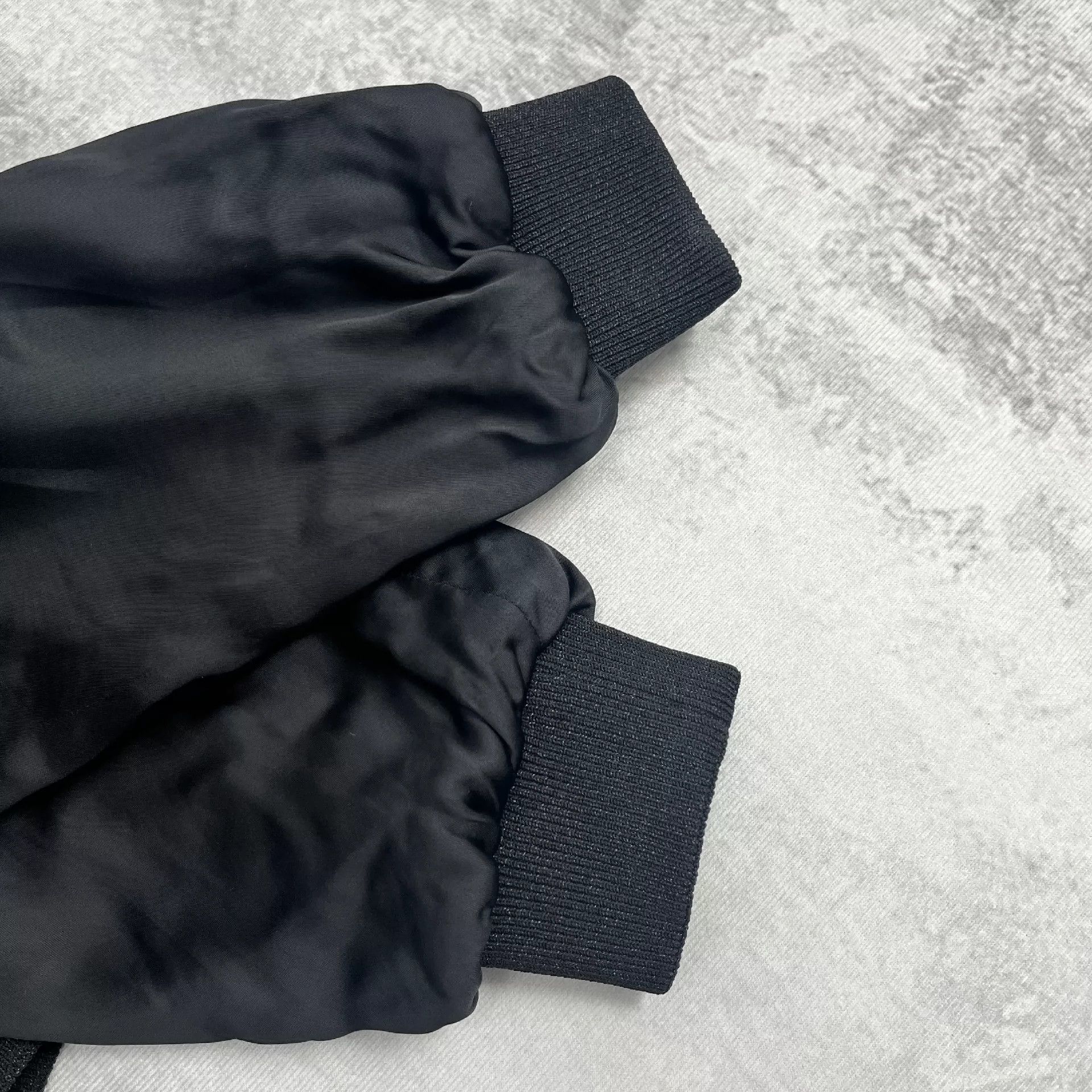 Saint Laurent Paris Saint Laurent Paris black jacket Size US M / EU 48-50 / 2 - 6 Thumbnail