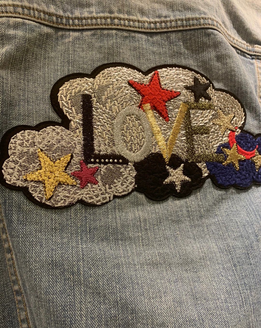Saint Laurent Paris Saint Laurent Paris denim Size US S / EU 44-46 / 1 - 4 Thumbnail