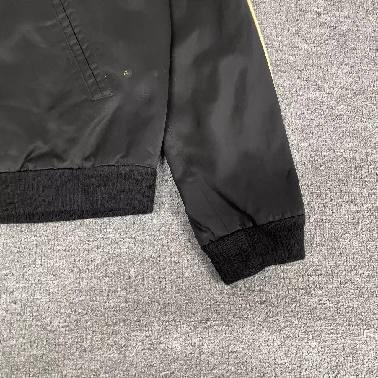 Saint Laurent Paris Saint Laurent Paris Logo baseball jacket Size US M / EU 48-50 / 2 - 5 Thumbnail