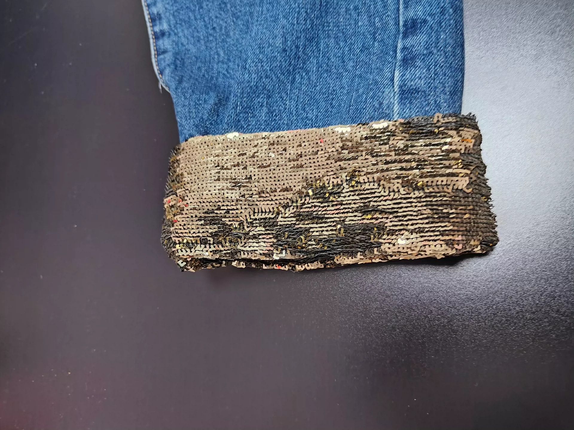 Saint Laurent Paris Saint Laurent Paris Heavy duty jeans Size US 27 - 4 Thumbnail