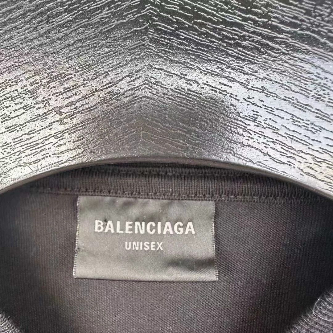 Balenciaga Balenciaga Bitcoin Short Sleeves Size US S / EU 44-46 / 1 - 3 Thumbnail
