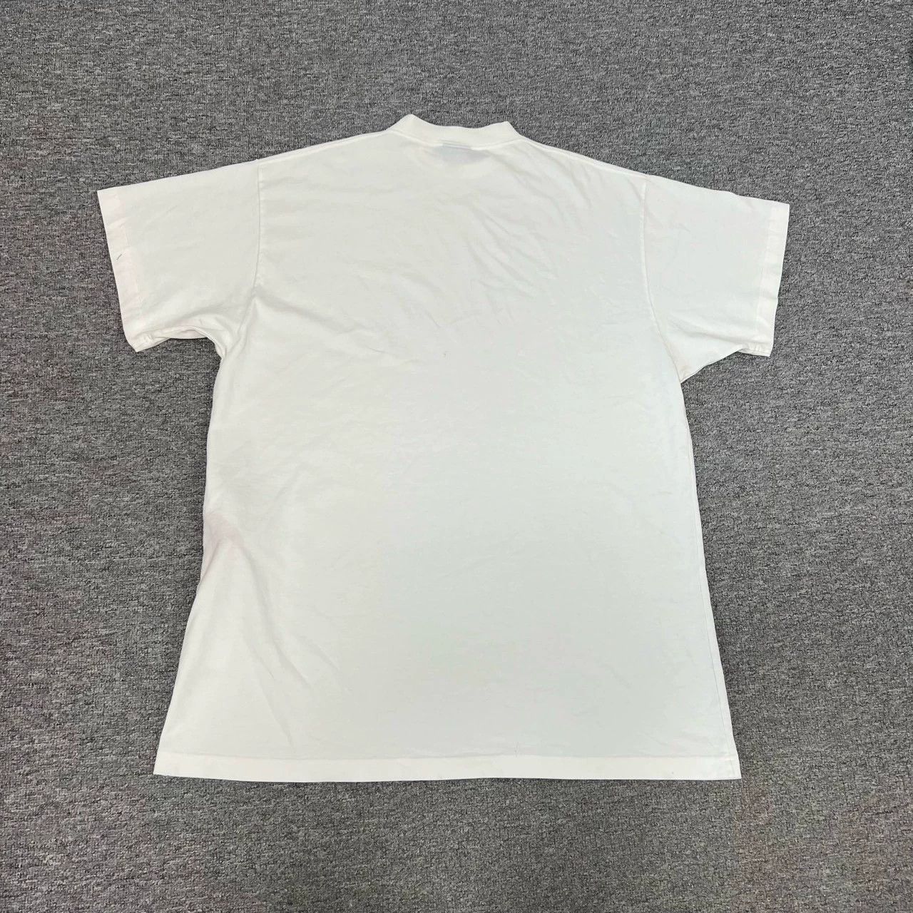 Balenciaga Balenciaga 24FW vintage logo short sleeved T-shirt Size US S / EU 44-46 / 1 - 2 Thumbnail