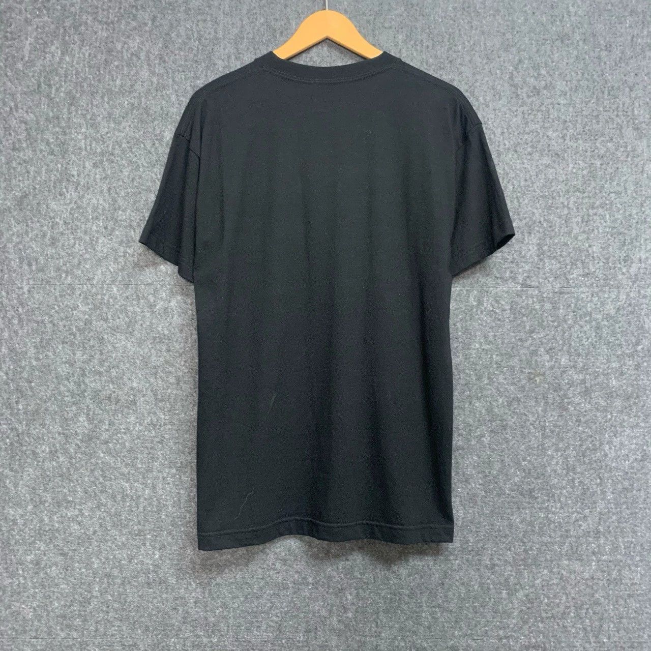 Balenciaga Balenciaga Black Printed Short Sleeves Size US S / EU 44-46 / 1 - 2 Thumbnail