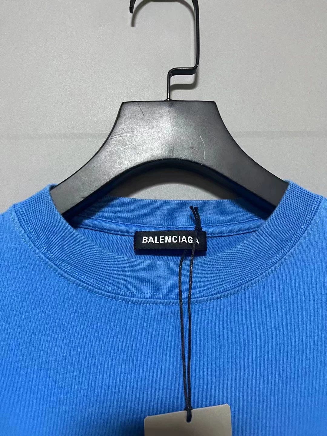 Balenciaga Balenciaga Mastercard Short Sleeves Size US M / EU 48-50 / 2 - 4 Thumbnail