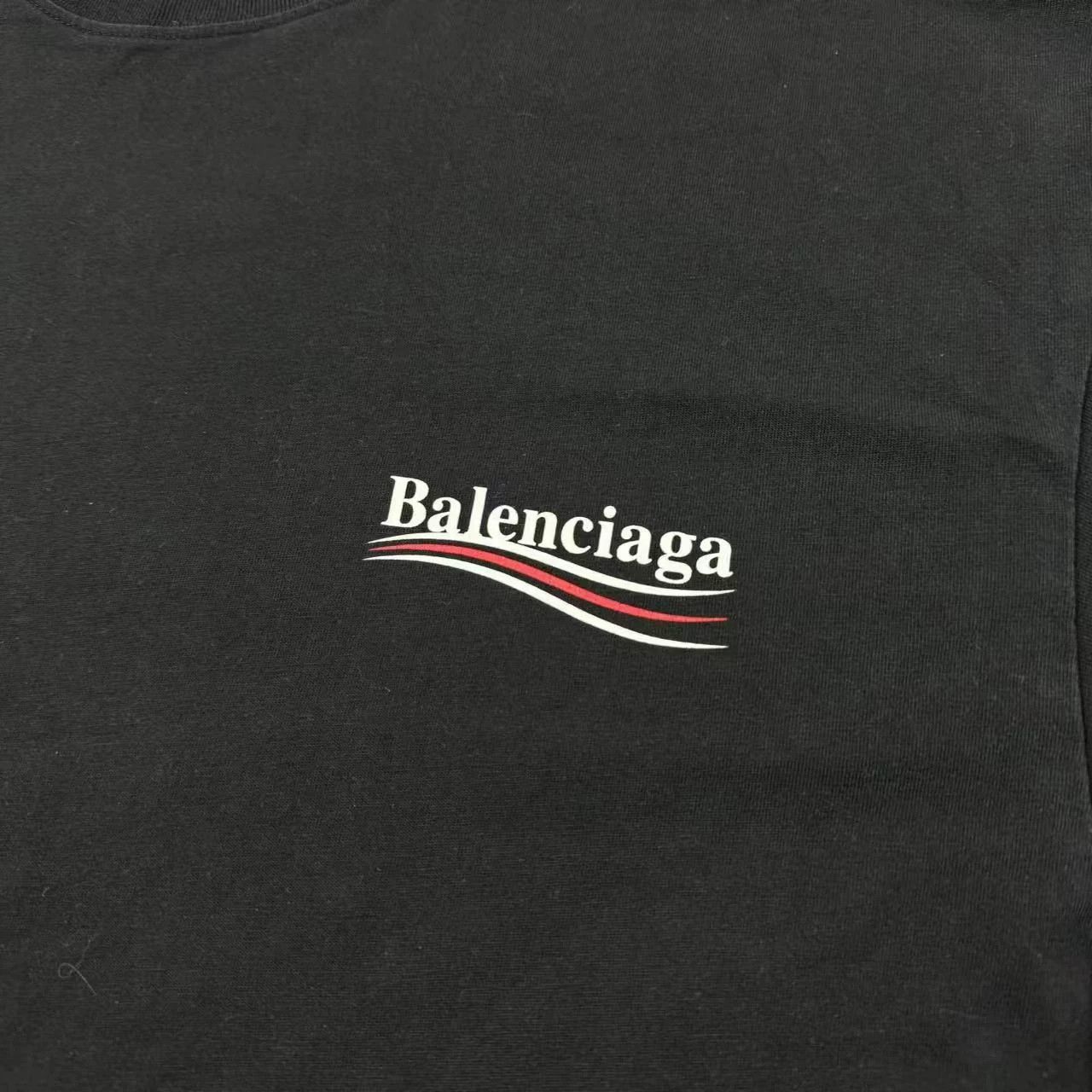 Balenciaga Balenciaga Cola Short Sleeves Size US M / EU 48-50 / 2 - 3 Thumbnail
