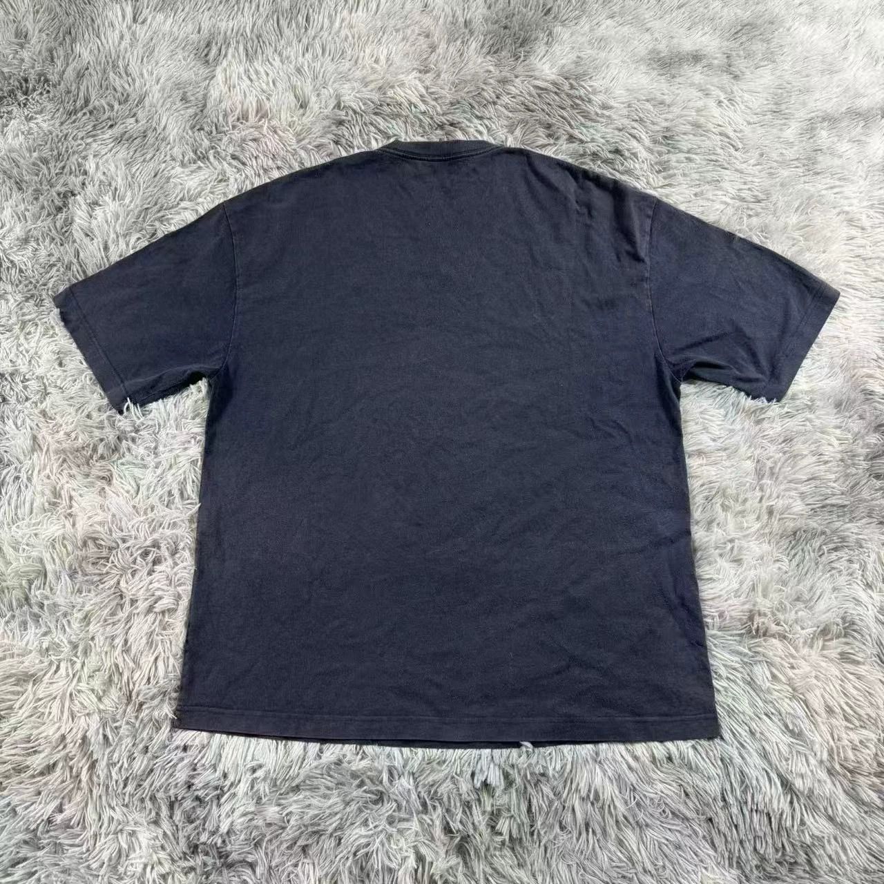 Balenciaga Balenciaga wheat ear short sleeved shirt Size US M / EU 48-50 / 2 - 2 Thumbnail