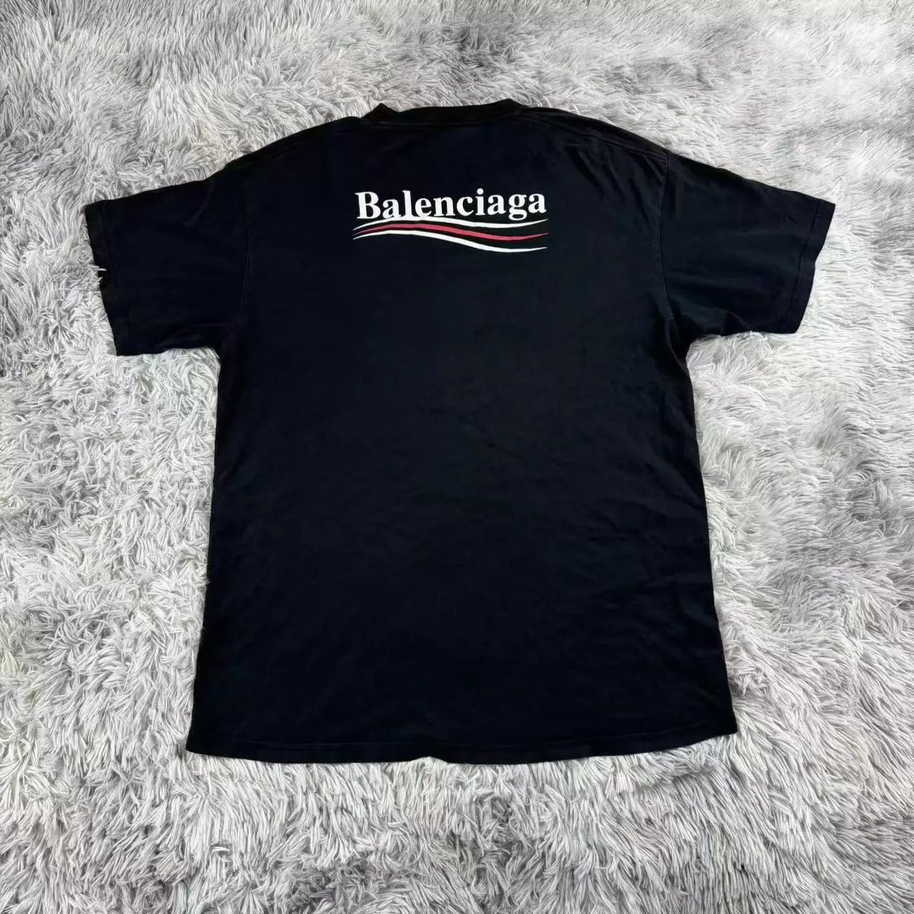 Balenciaga Balenciaga Cola Short Sleeves Size US M / EU 48-50 / 2 - 4 Thumbnail