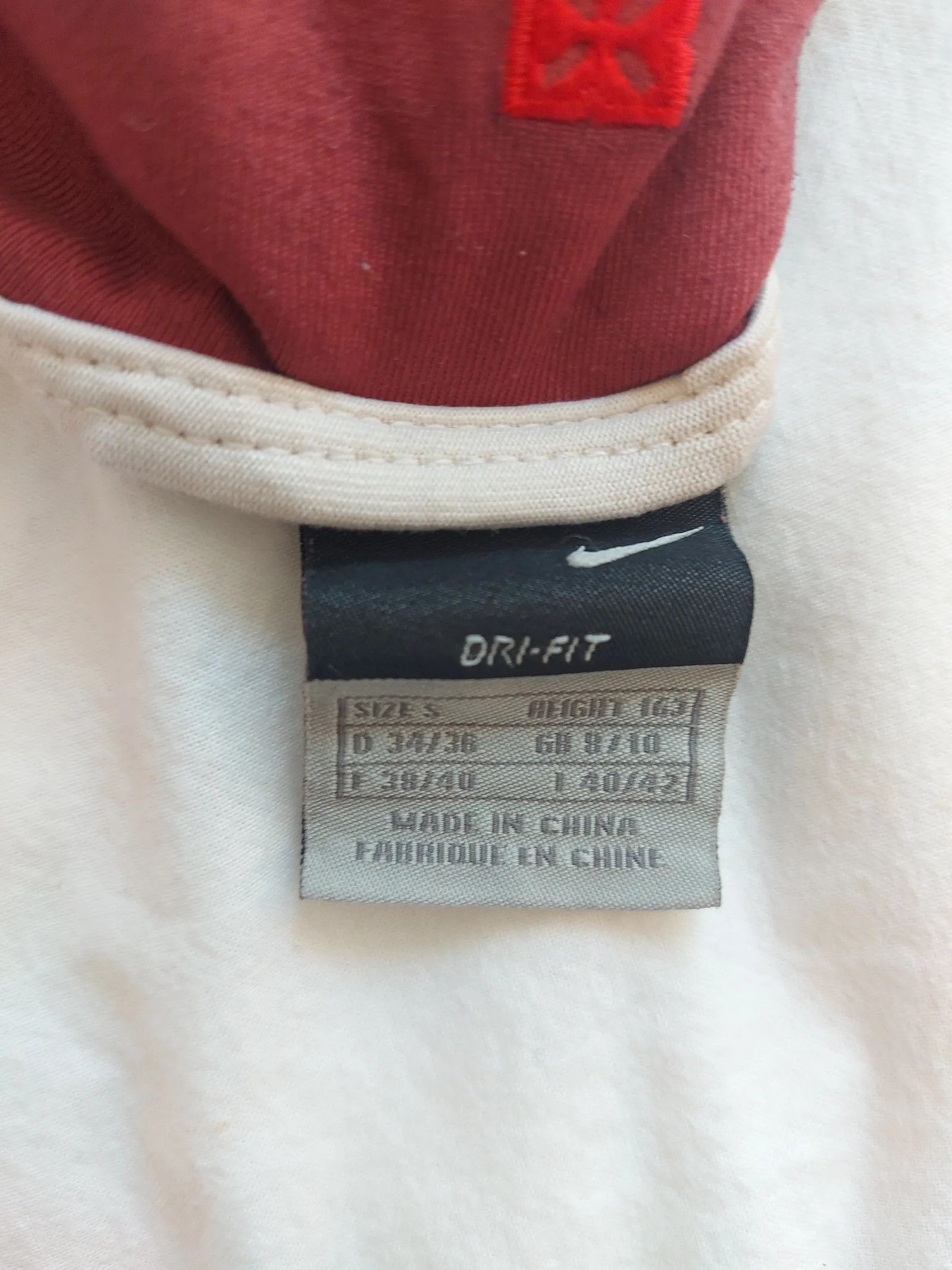 Nike Nike DRI-FIT Sweater Size S / US 4 / IT 40 - 2 Thumbnail