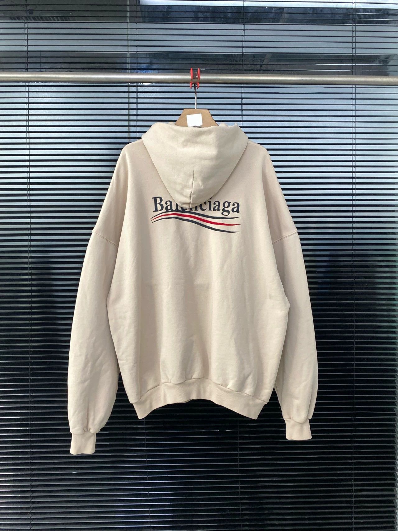 Balenciaga Balenciaga Hoodie Hoodie Coke Embroidered Logo Size US L / EU 52-54 / 3 - 2 Thumbnail
